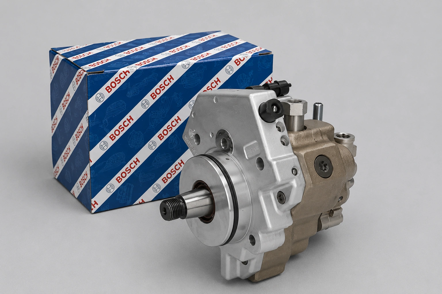 Pompa wtryskowa Bosch Common Rail CP3HS3 0445020176 do Hyundai HL740-9A - Cummins QSB6.7 - nowa, regeneracja, cena