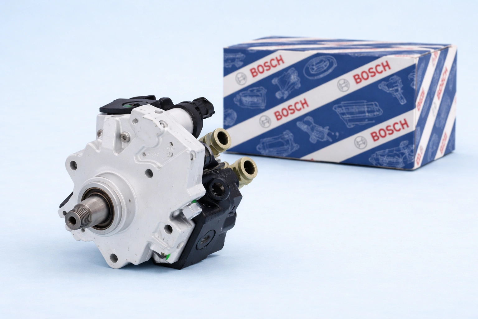 Pompa wtryskowa Bosch Common Rail CP3S3 0445020007 do DAF LF 45 FA, 3.9l - nowa, regeneracja, cena