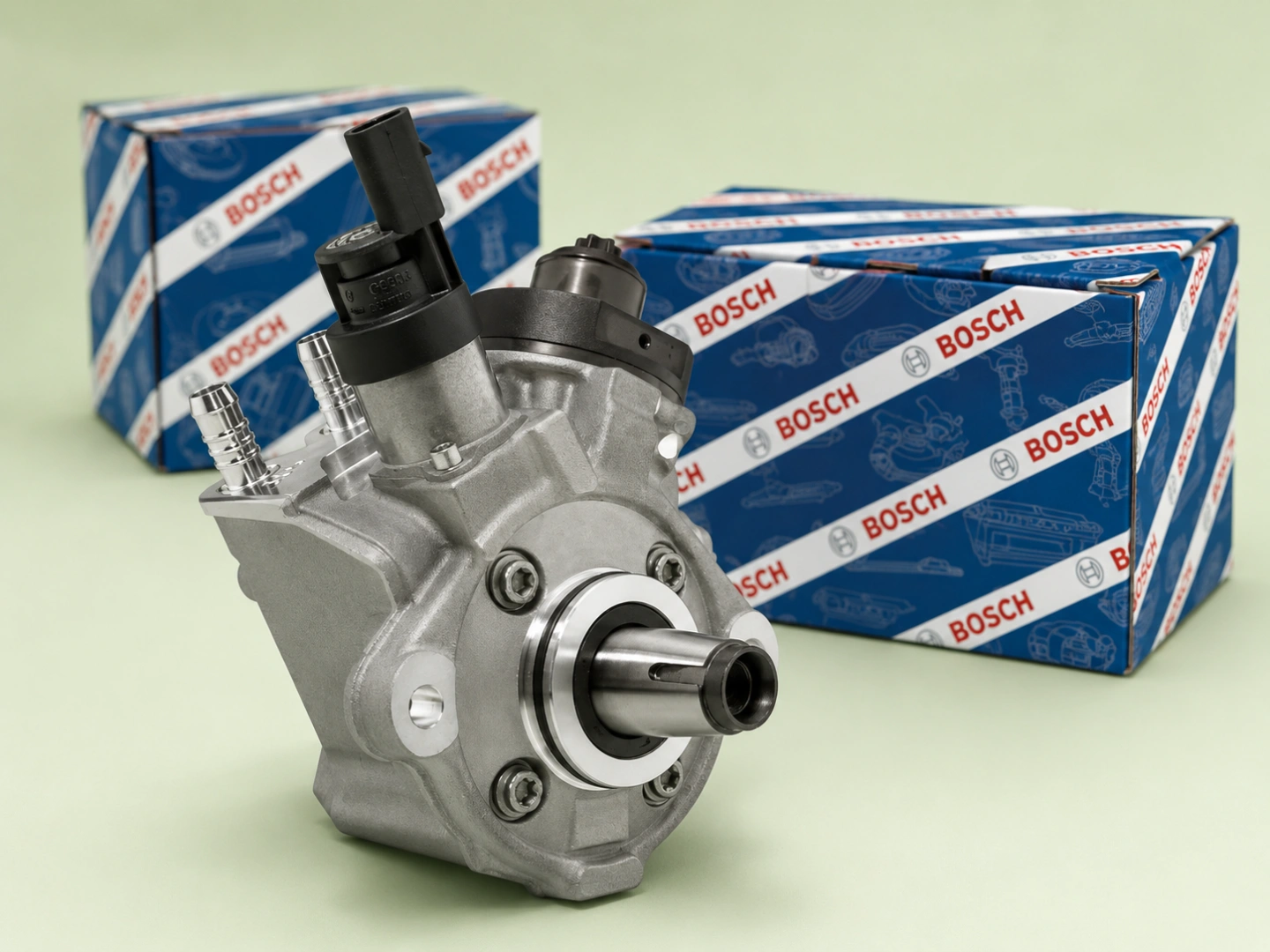 Pompa Bosch Exchange BX CP4 0986437449 do Ford 1.5 / 1.6 TDCi - nowa, regeneracja, cena