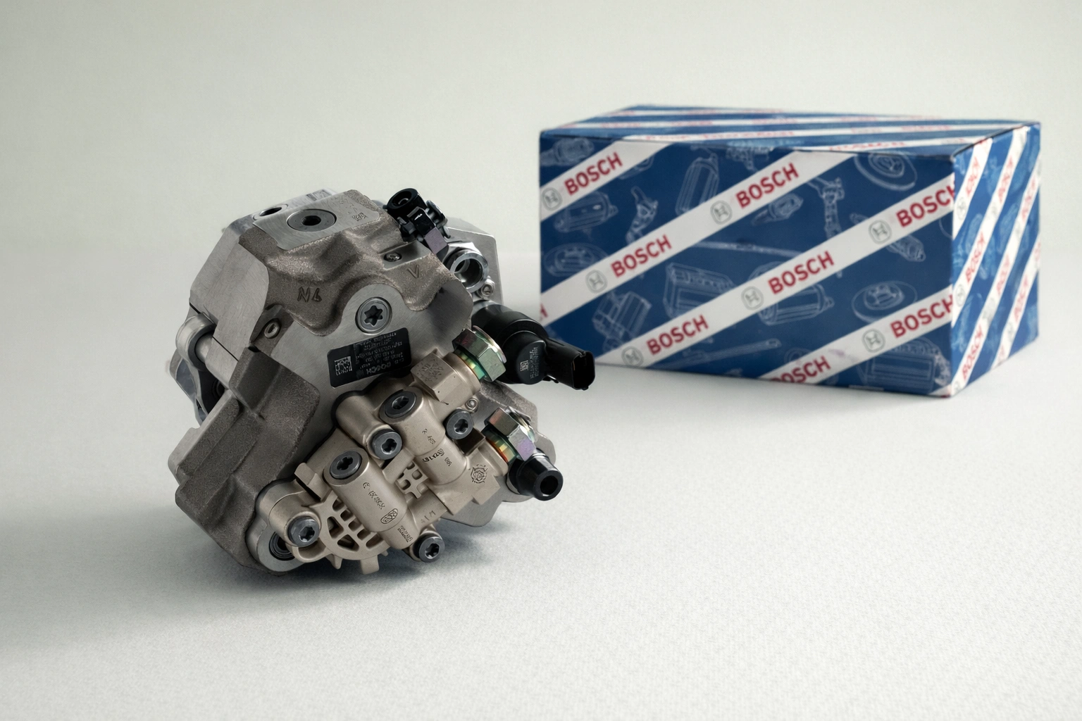 Pompa wtryskowa Bosch Common Rail CP3HS3 0445020315 do Foton Aoling / Ollin CTS 3.8, Cummins ISF3.8s5168 - nowa, regeneracja, cena