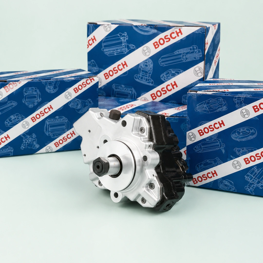 Pompa Bosch Exchange BX CP3 0986437315 do BMW, 4.4 diesel 