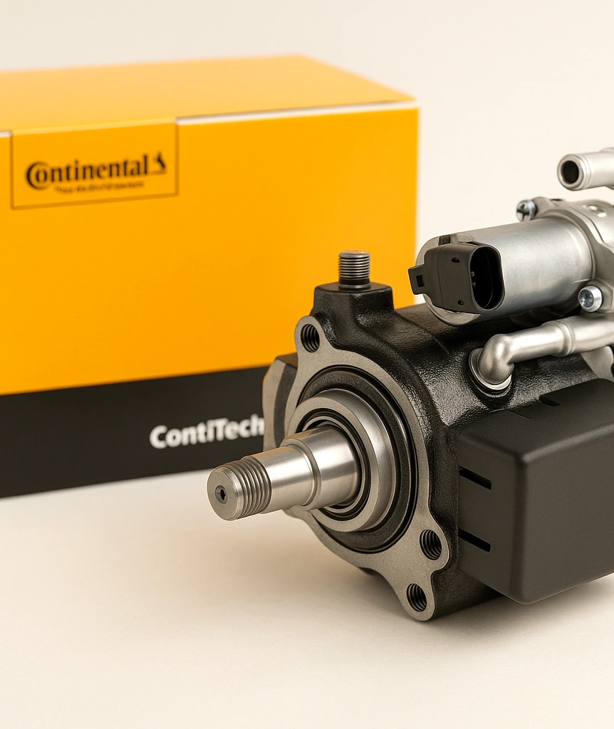 Pompa wtryskowa A2C59517047 Common Rail Siemens VDO do Volkswagen Golf Plus V 1.6 TDI 66/77 kW Pompa wtryskowa A2C59517047 Common Rail Siemens VDO do Volkswagen Golf Plus V 1.6 TDI 66/77 kW- nowa,regeneracja