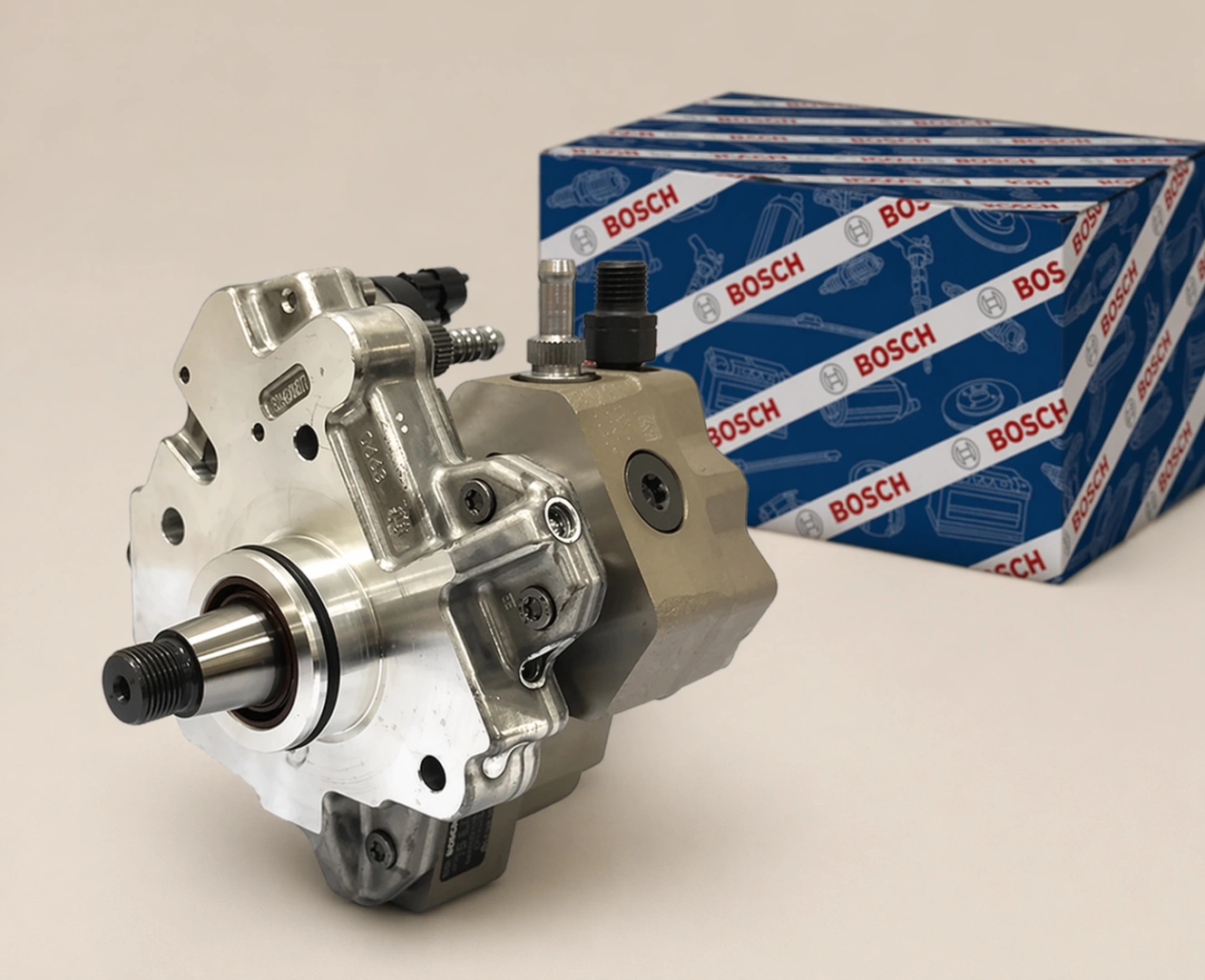 Pompa wtryskowa Bosch Common Rail CP3S3 0445010115 do Volare V6, 2.8 MWM Sprint - nowa, regeneracja, cena