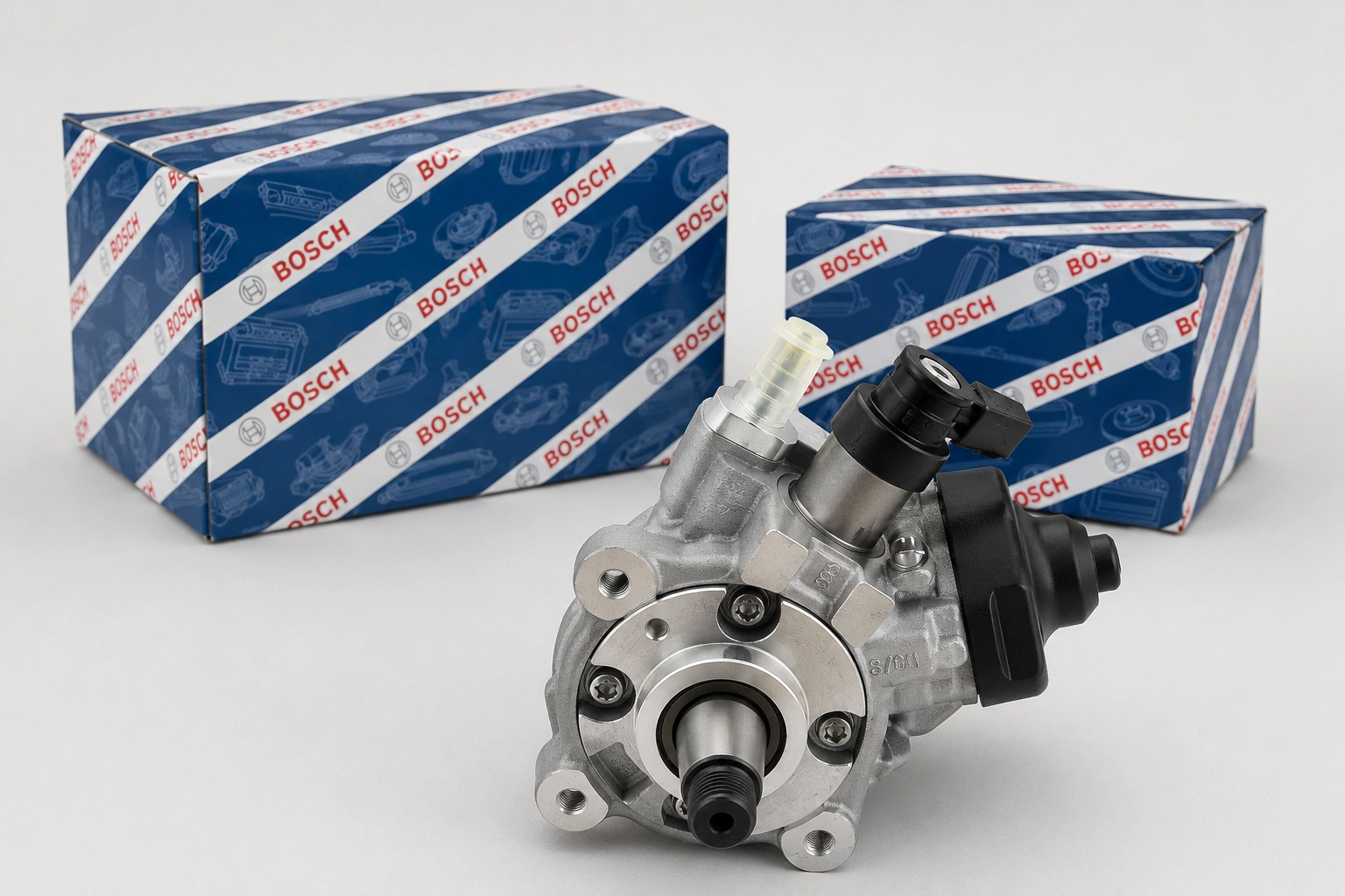 Pompa Bosch Exchange BX CP4 0986437408 do Audi / Seat / Skoda / VW, 2.0 TDI 
