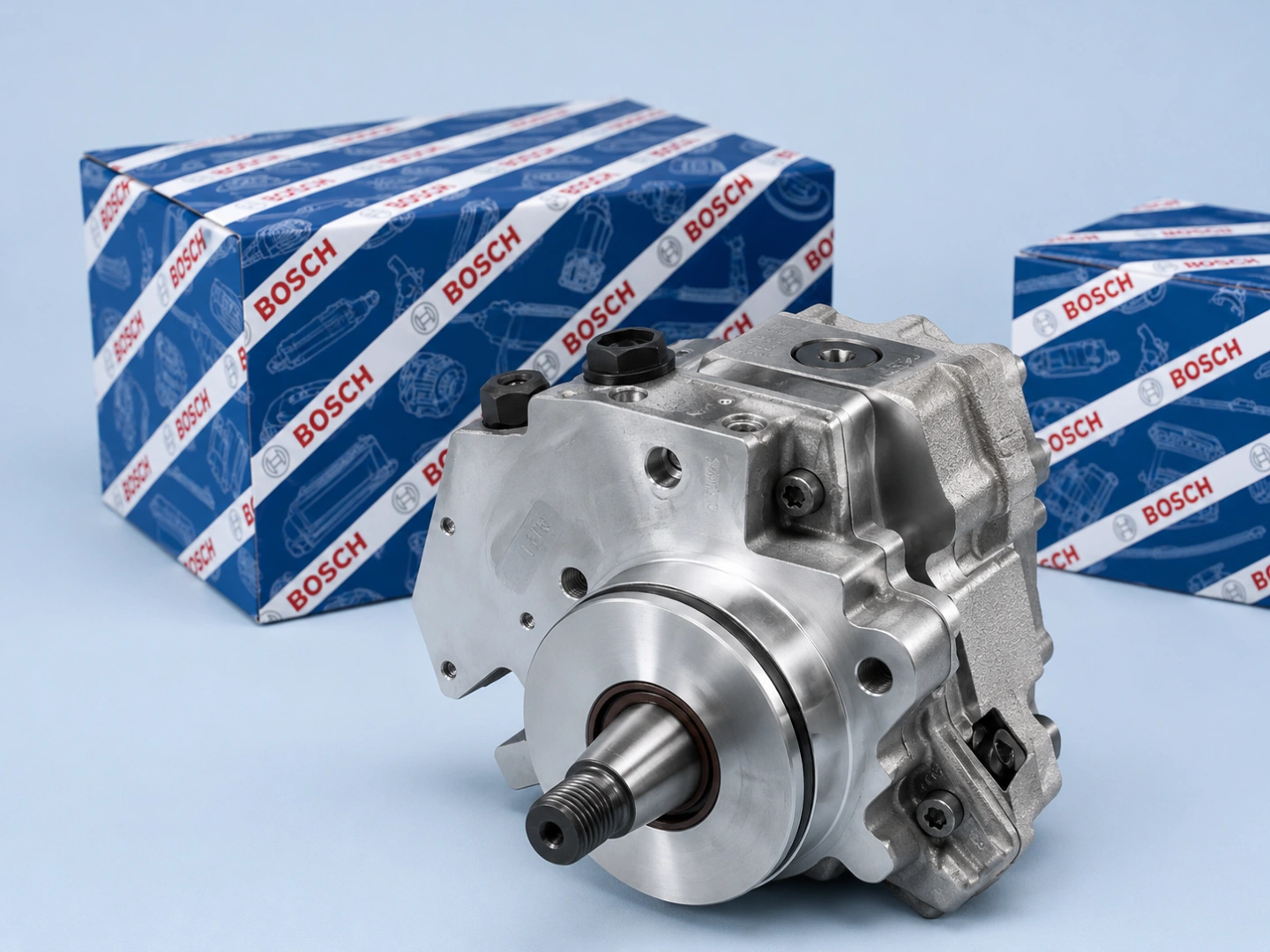 Pompa Bosch Exchange BX CP3 0986437518 do Ford / Freightliner / Cummins, 5.9 l 