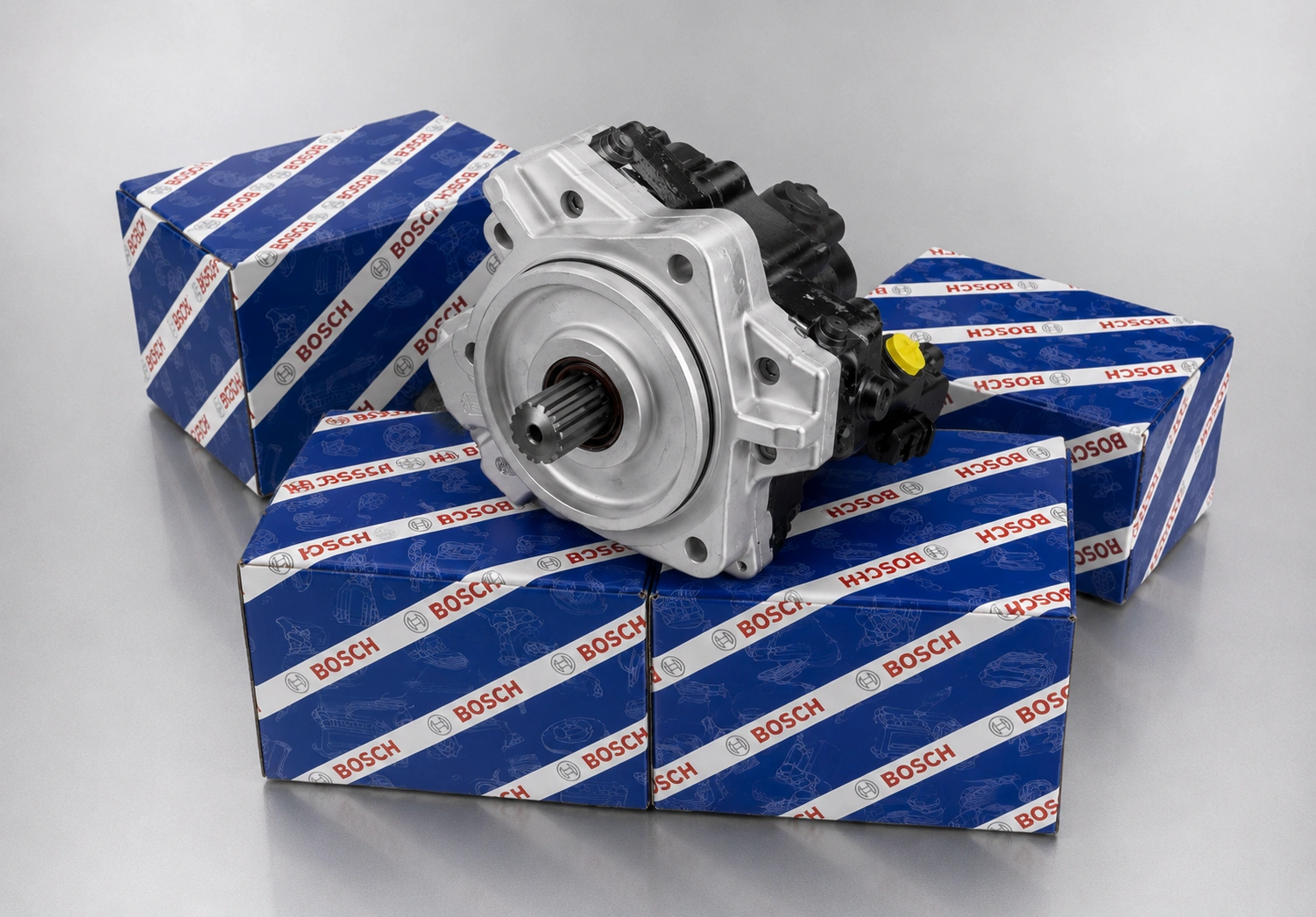 Pompa wtryskowa Bosch Common Rail CP3HS3 0445020170 do MAN TGS 18/24/26/28/32/33/35/37/41.400 - D2676- nowa, regeneracja, cena