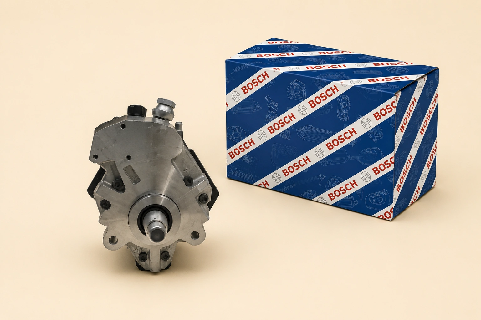 Pompa wtryskowa Bosch Common Rail CP3S3 0445010107 do Ford Ranger Mk2 2.5 / 3.0 TDCi Pompa wtryskowa Bosch Common Rail CP3S3 0445010107 do Ford Ranger Mk2 2.5 / 3.0 TDCi - nowa, regeneracja, cena
