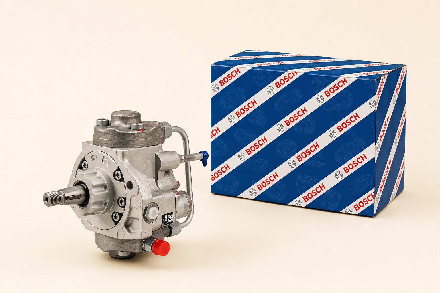 Pompa wtryskowa Bosch Common Rail CP3HS3 0445020106 do Dodge Ram / Ram 3500 Chassis Cab - 6.7L Cummins Turbo Diesel R6 - nowa, regeneracja, cena