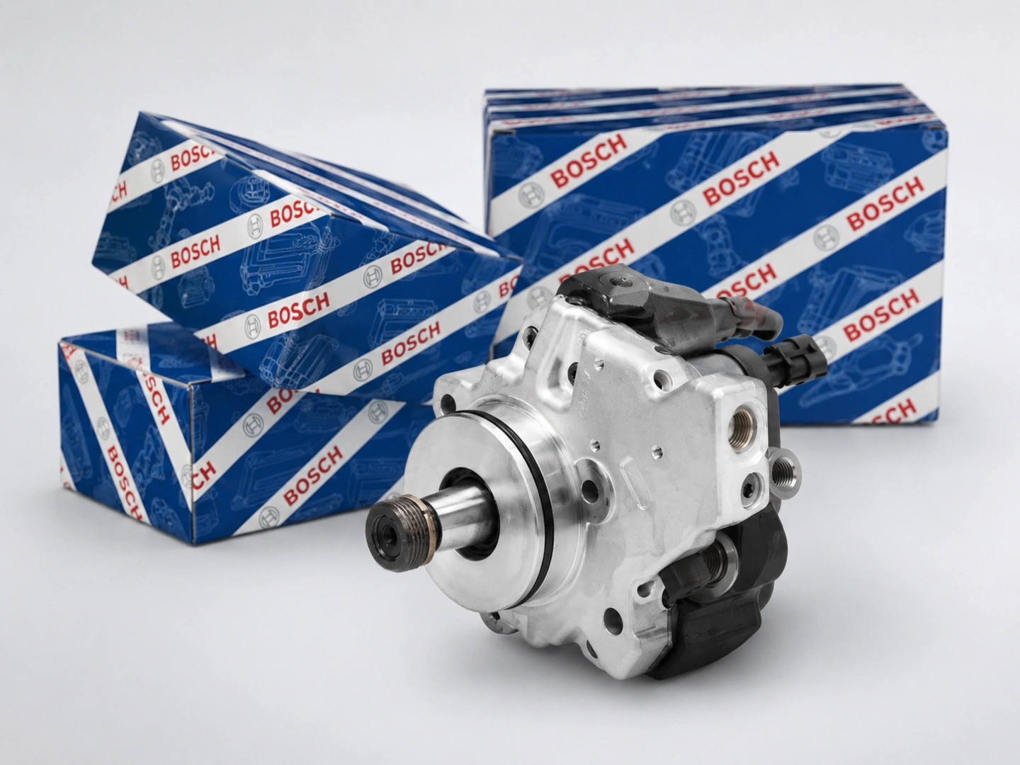 Pompa wtryskowa Bosch Common Rail CP3HS3 0445020156 do MAN Lion’s Classic 260 - 6.9 D0836 LOH62 - nowa, regeneracja, cena