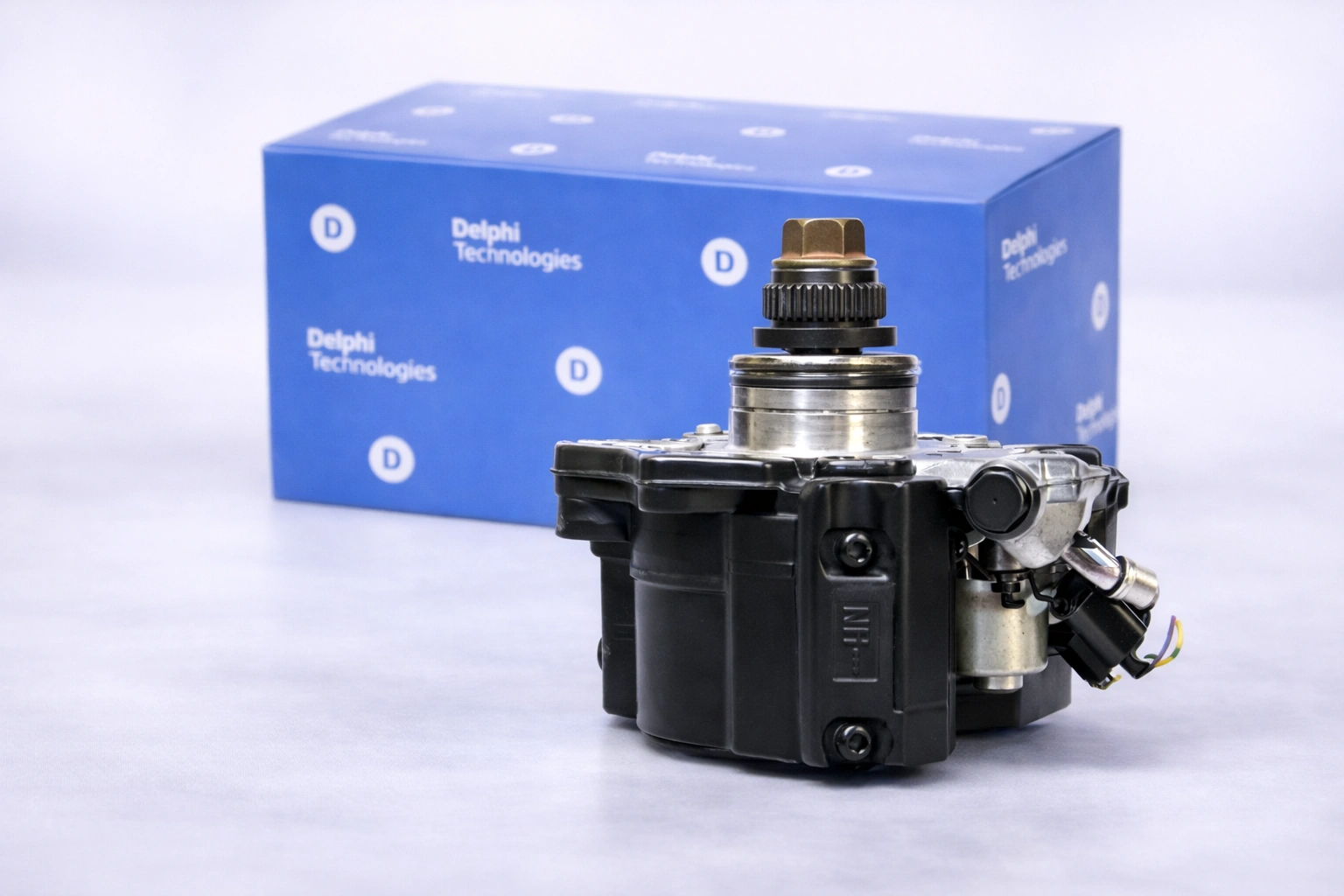 Pompa wtryskowa Common Rail Delphi 28343145 do Mercedes-Benz C-Class C250, 2.2 CDI BlueEFFICIENCY, 150 kW – nowa, regeneracja