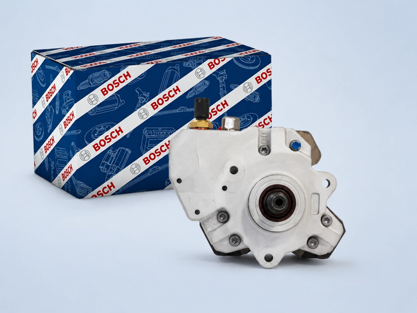Pompa Bosch Exchange BX CP3 0986437368 do Mercedes-Benz / Smart, 1.5-2.0 CDI – nowa, regeneracja, cena