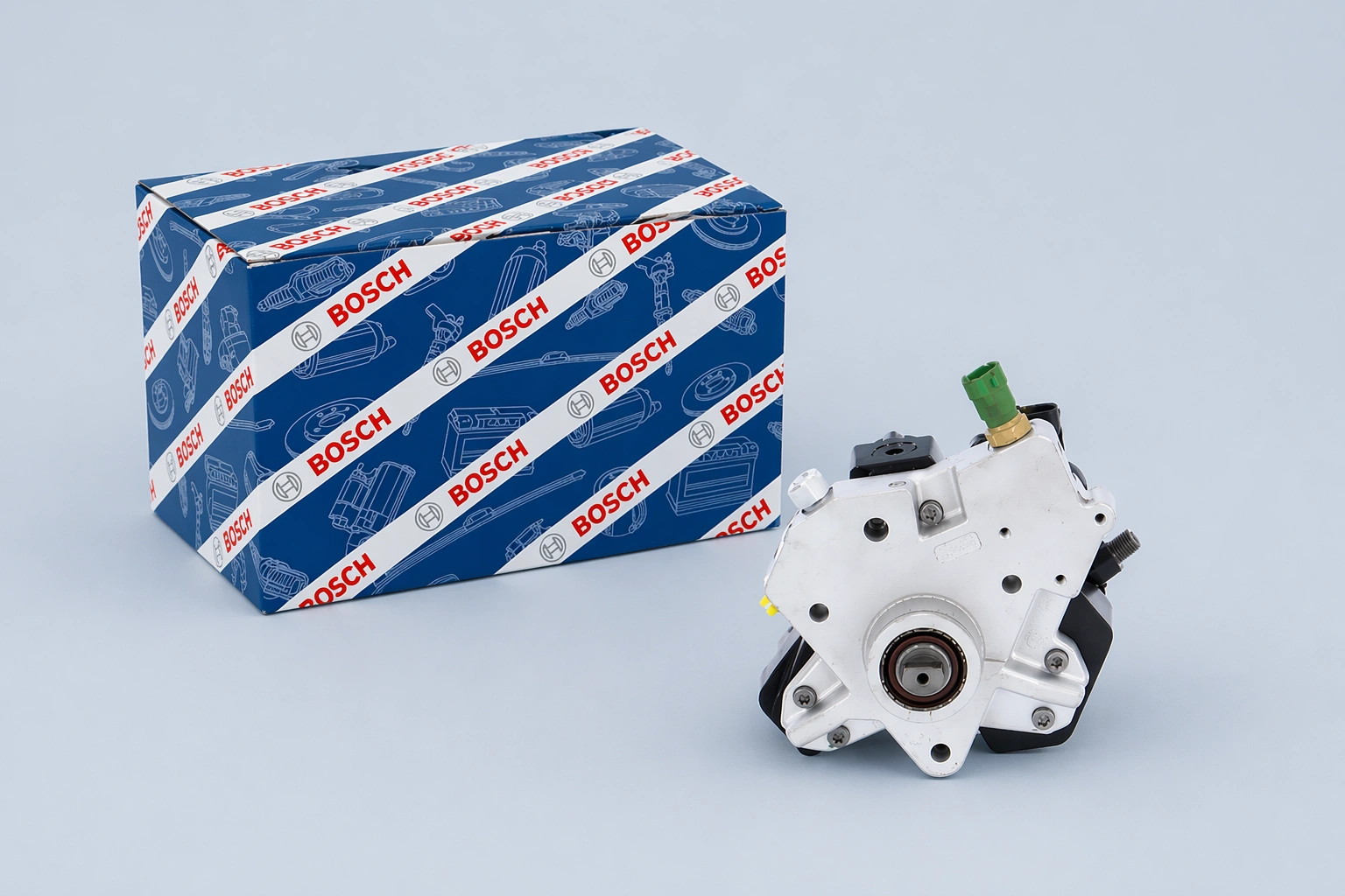 Pompa wtryskowa Bosch Common Rail CP3S3 0445010111 do Volvo XC90 I, 2.4 D5 - nowa, regeneracja, cena