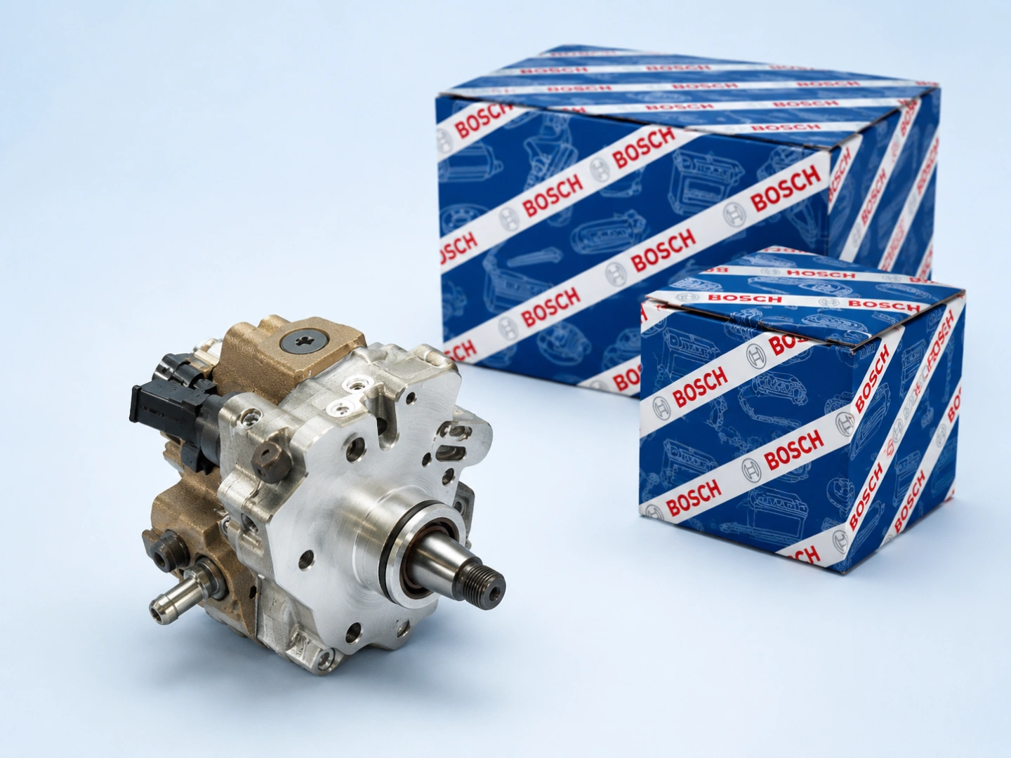 Pompa wtryskowa Bosch Common Rail CP3S3 0445020136 do MAN TGM 26.340 — 6.9 D0836 — 250–251 kW Pompa wtryskowa Bosch Common Rail CP3S3 0445020136 do MAN TGM 26.340 — 6.9 D0836 — 250–251 kW - nowa, regeneracja, cena