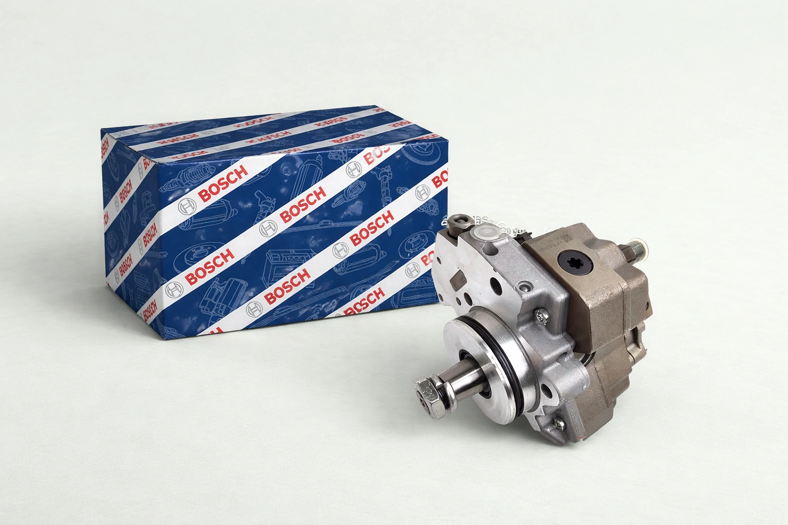 Pompa wtryskowa Bosch Common Rail CP3S3 0445020225 do SINOTRUK, 4.6 MC05 / 6.9 MC07 - nowa, regeneracja, cena