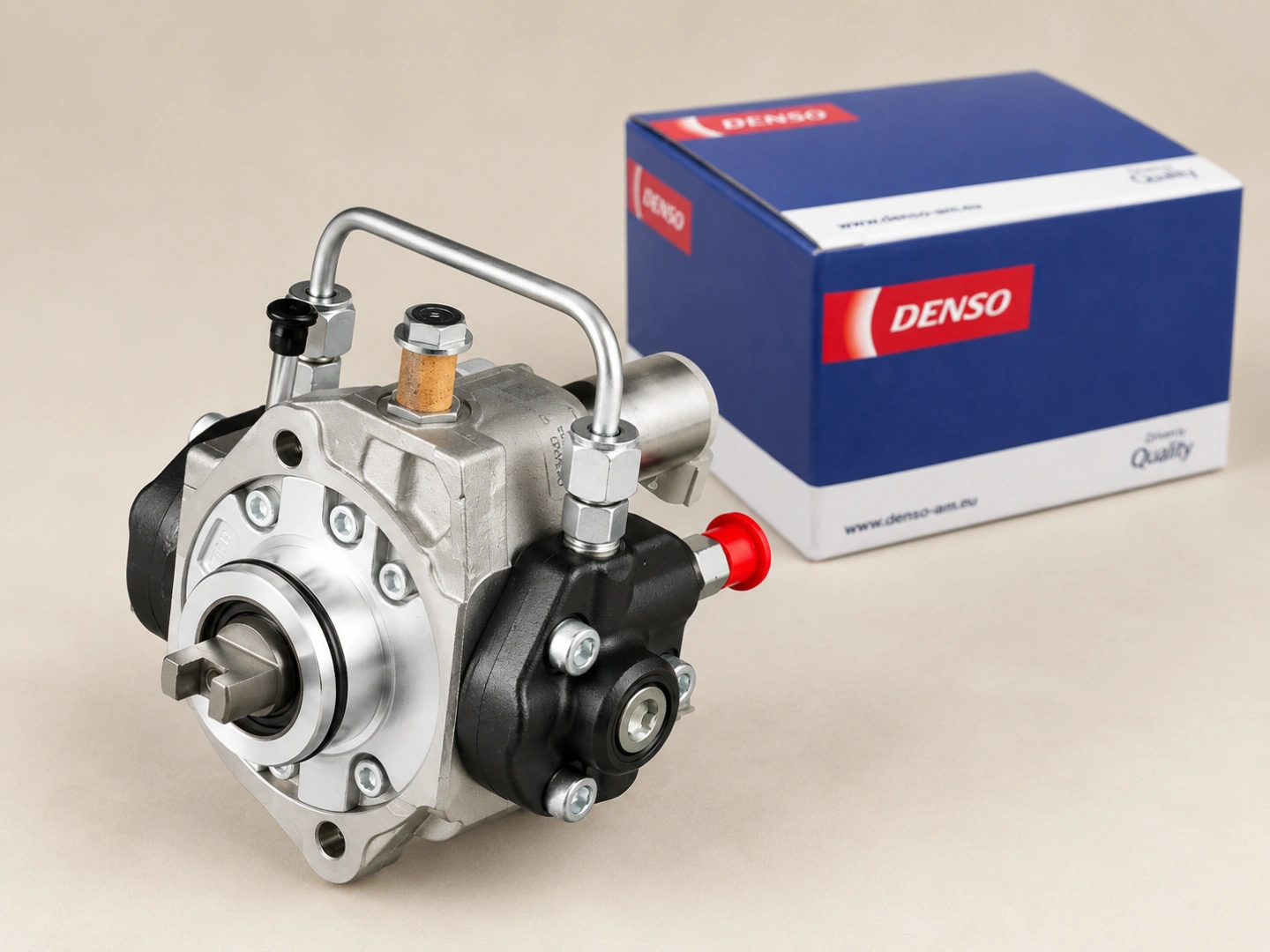 Pompa wtryskowa DENSO Common Rail DCRP302610 do Toyota Auris , 2.0 D-4D / 2.2 D-4D / D-CAT 