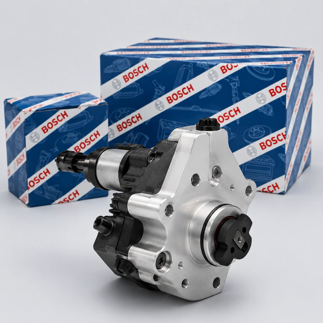 Pompa Bosch Exchange BX CP3 0986437387 do MAN TGL, 4.6 l 