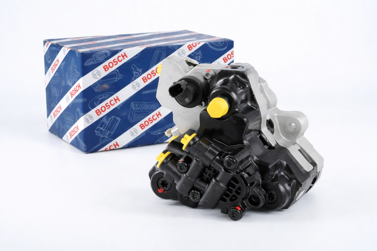 Pompa wtryskowa Bosch Common Rail CP3HS3 0445020206 do MAN SÜ, 6.9 D0836 - nowa, regeneracja, cena