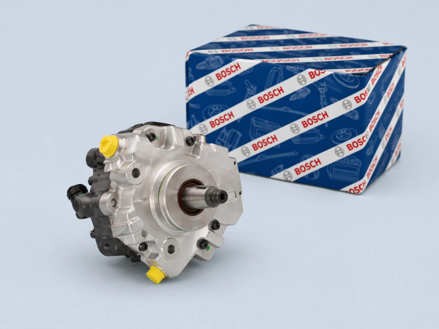 Pompa wtryskowa Bosch Common Rail CP3S3 0445010117 do Mercedes-Benz S 420 CDI - OM629.911 - nowa, regeneracja, cena