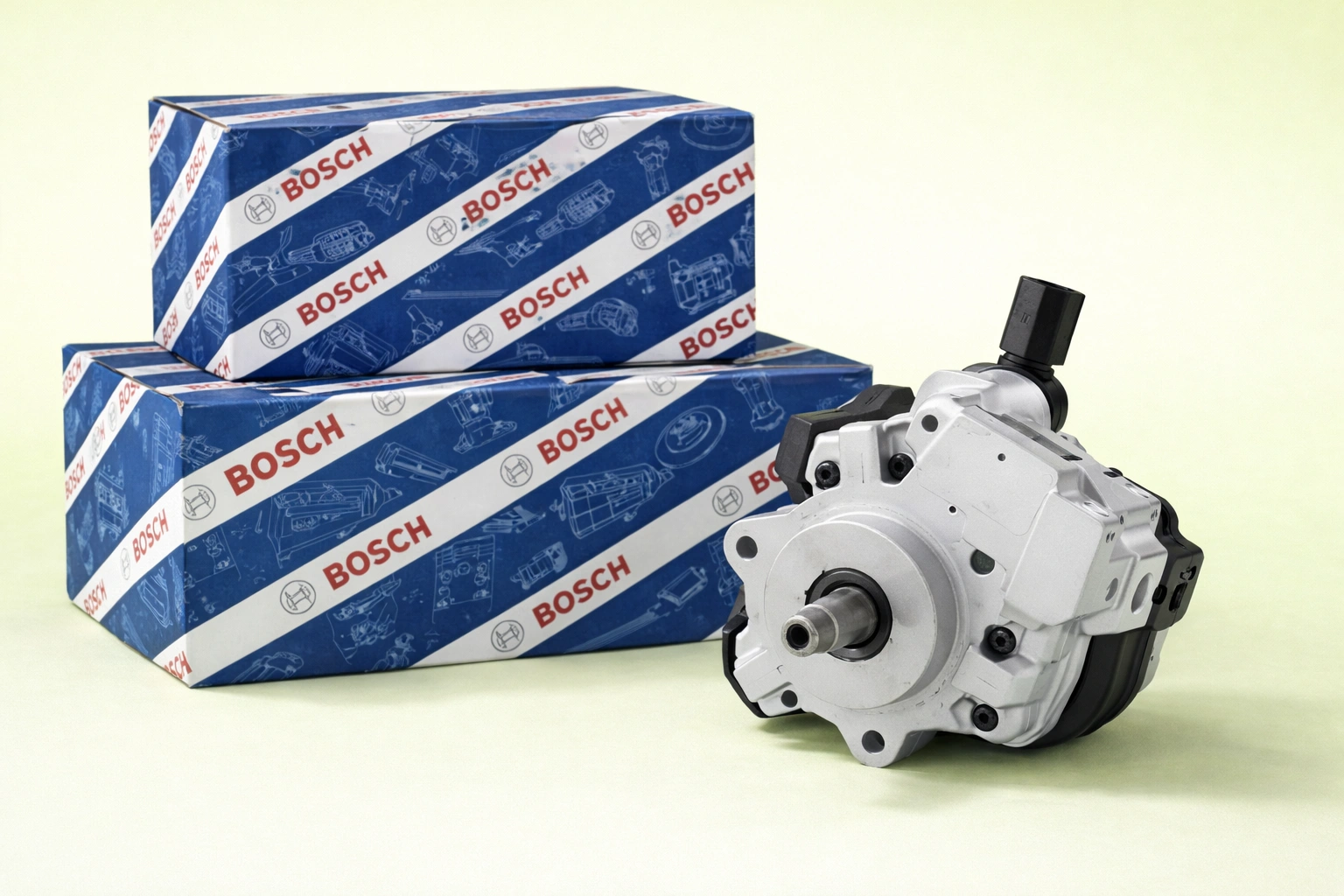 Pompa wtryskowa Bosch Common Rail CP3S3 0445010073 do BMW 530d E60 / E61, 3.0d - nowa, regeneracja, cena