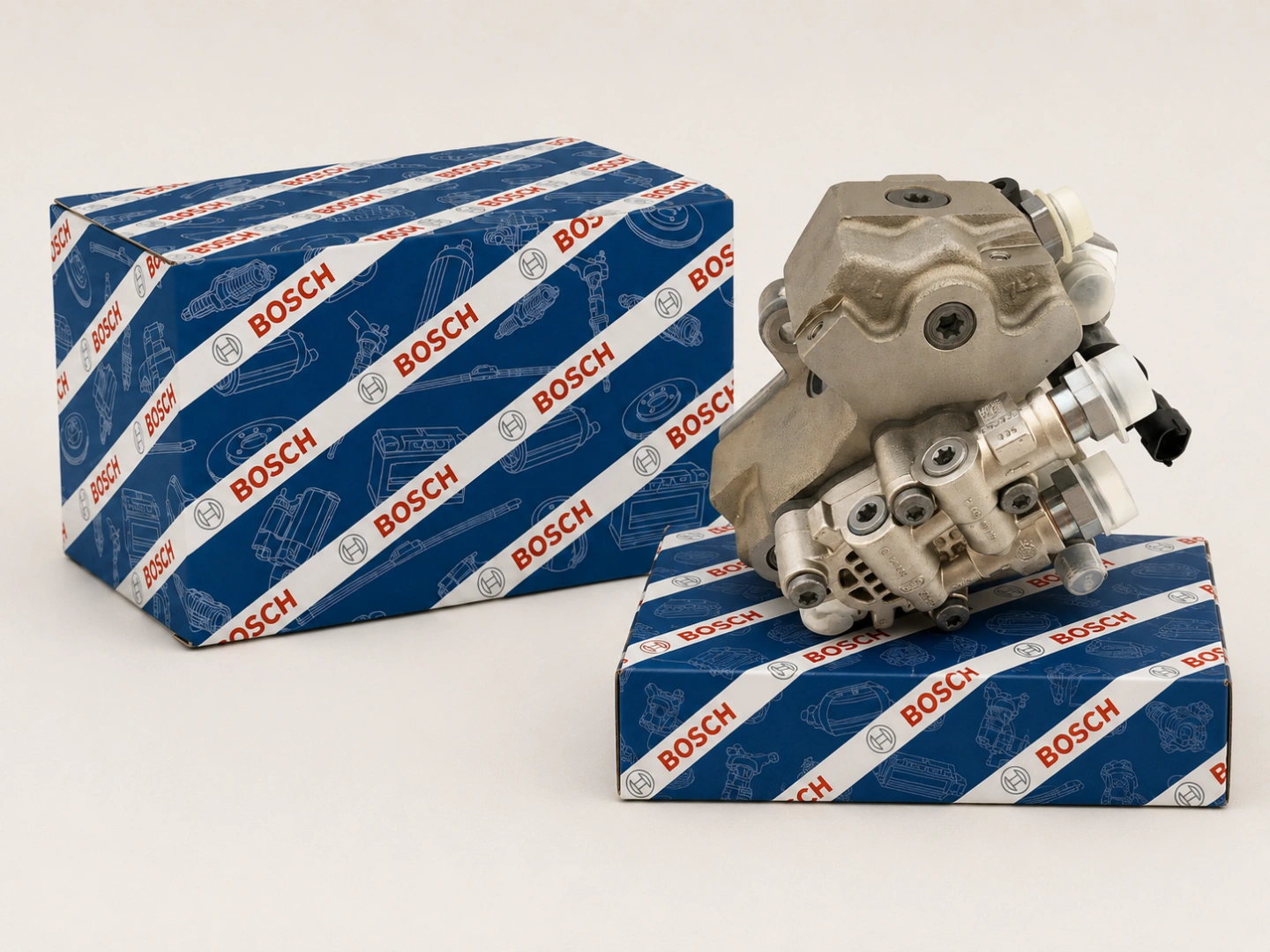 Pompa wtryskowa Bosch Common Rail CP3HS3 0445020137 do Ford Cargo C 1119 / C 1319, 4.5 Cummins ISB - nowa, regeneracja, cena