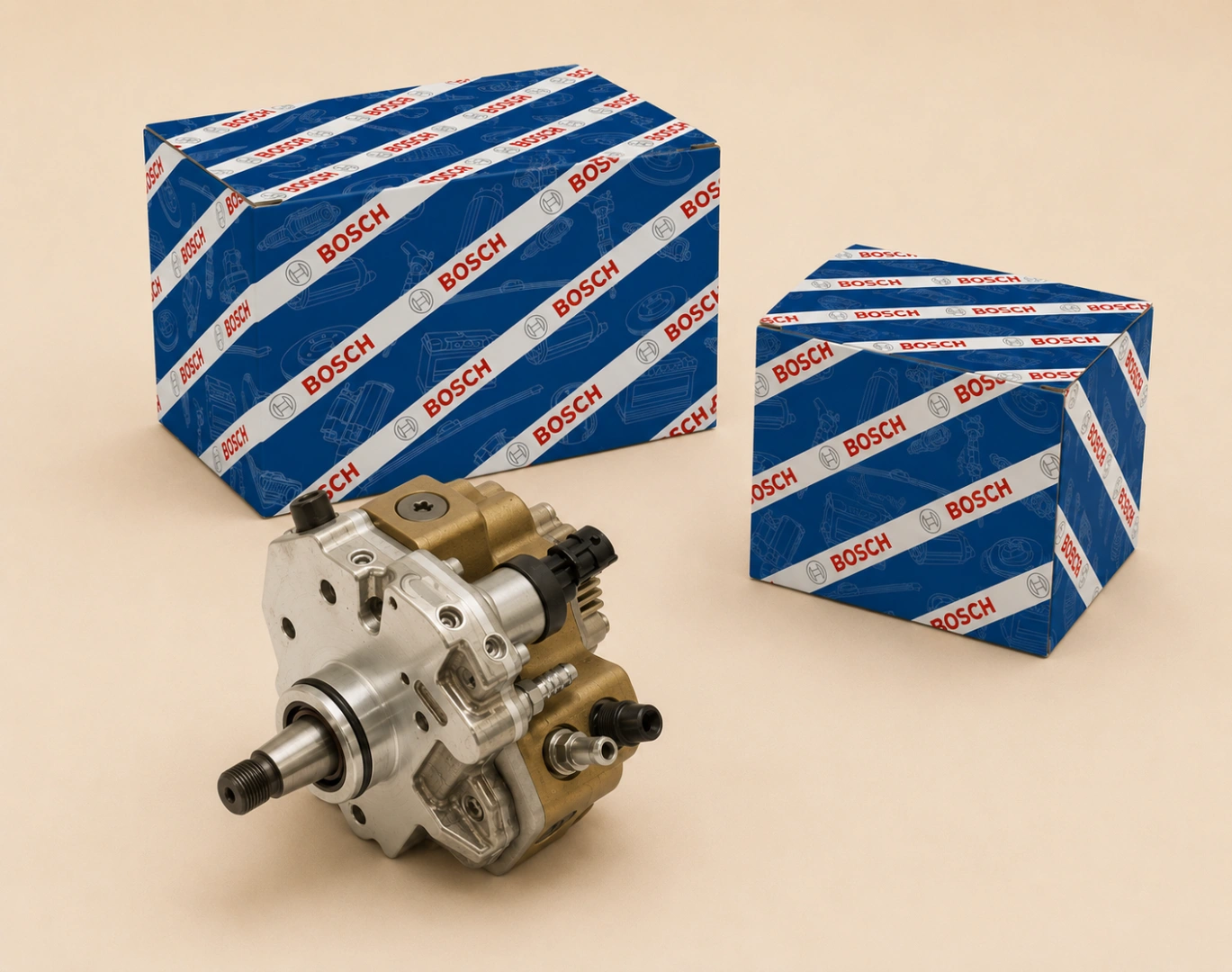 Pompa wtryskowa Bosch Common Rail CP3S3 0445020103 do MAN TGA 37.360 - nowa, regeneracja, cena