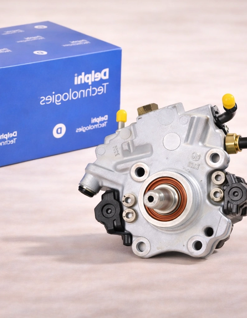 Pompa wtryskowa Common Rail Delphi 28447438 do Mercedes-Benz ML 250, 2.2 CDI / BlueTEC, 150 kW – nowa, regeneracja