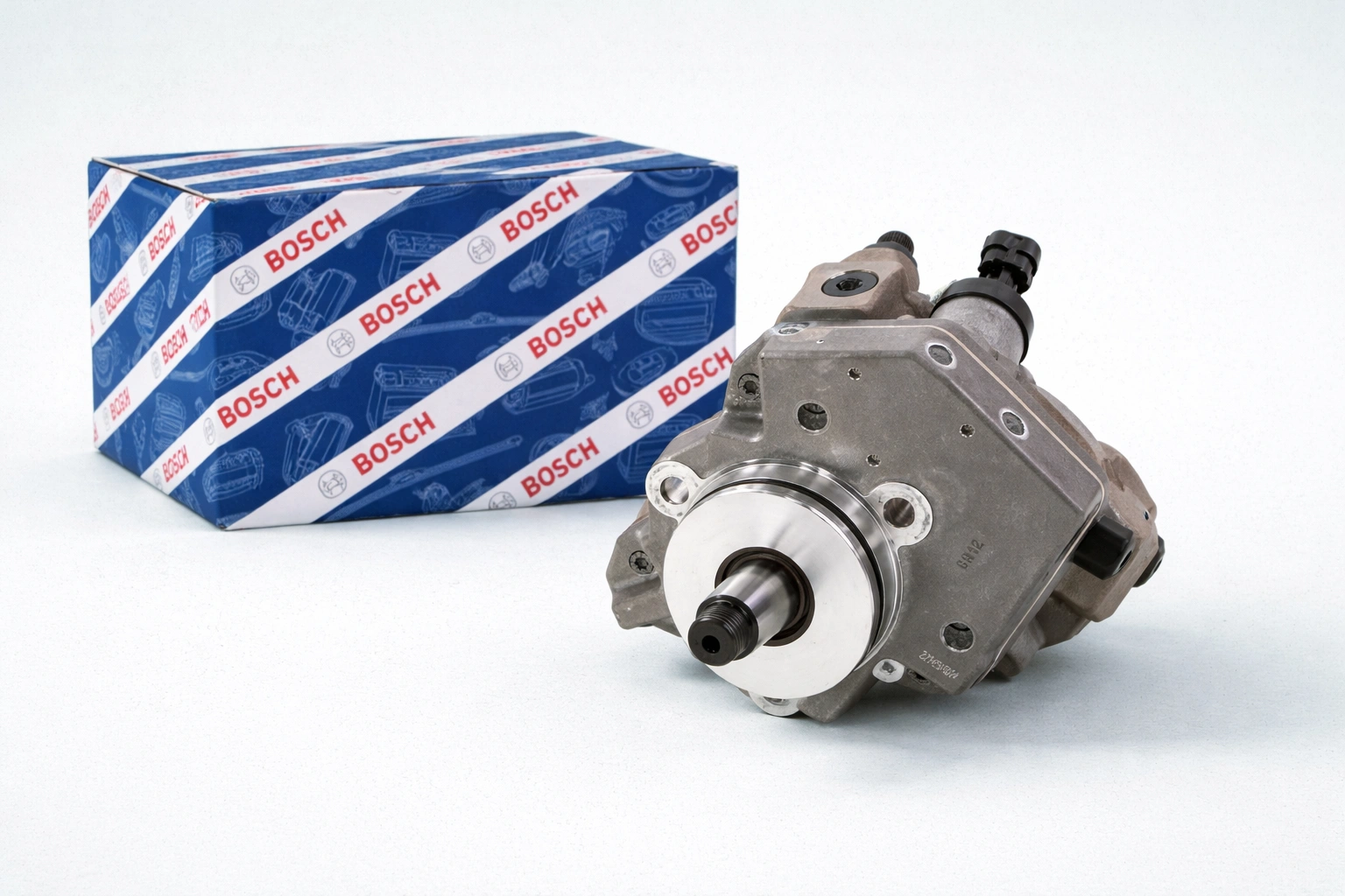 Pompa wtryskowa Bosch Common Rail CP3HS3 0445020248 do New Flyer Xcelsior Hybrid 35’ / 40’, 6.7 ISB/QSB Pompa wtryskowa Bosch Common Rail CP3HS3 0445020248 do New Flyer Xcelsior Hybrid 35’ / 40’, 6.7 ISB/QSB - nowa, regeneracja, cena