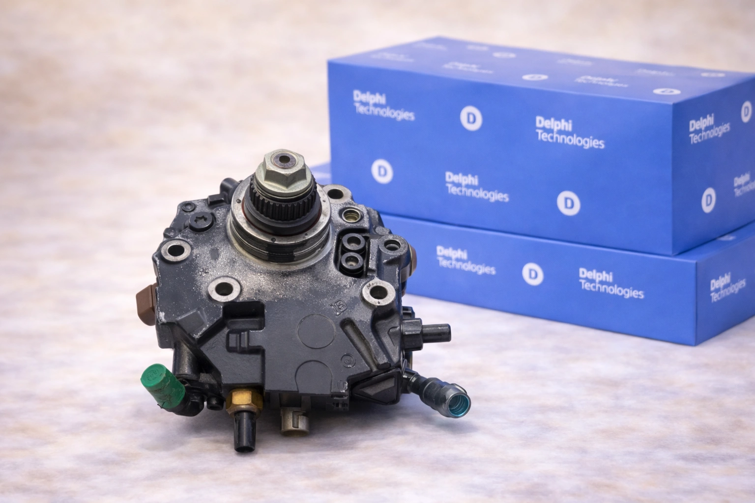 Pompa wtryskowa Common Rail Delphi 28252613 do Mercedes-Benz Vito, 70-140kW– nowa, regeneracja