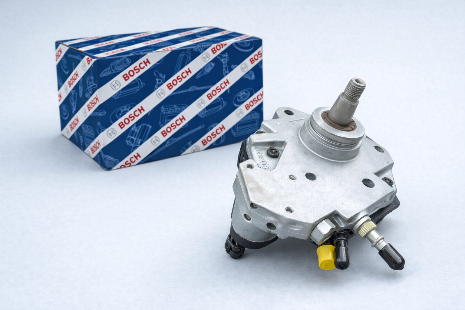 Pompa wtryskowa Bosch Common Rail CP3S3 0445010101 do Hyundai H350, 2.5 CRDi D4CB - nowa, regeneracja, cena