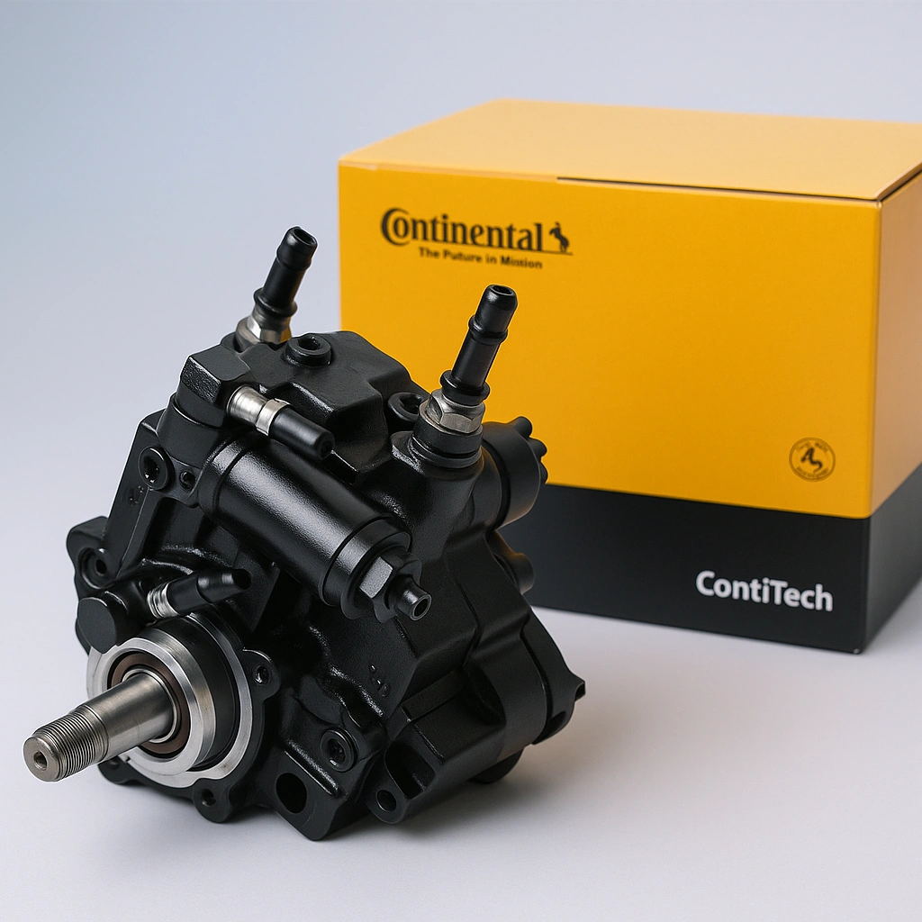 Pompa wtryskowa Common Rail Siemens VDO A2C9254250080 do Renault Megane III Hatchback 1.5 dCi, 70 kW, 81 kW – nowa, regeneracja