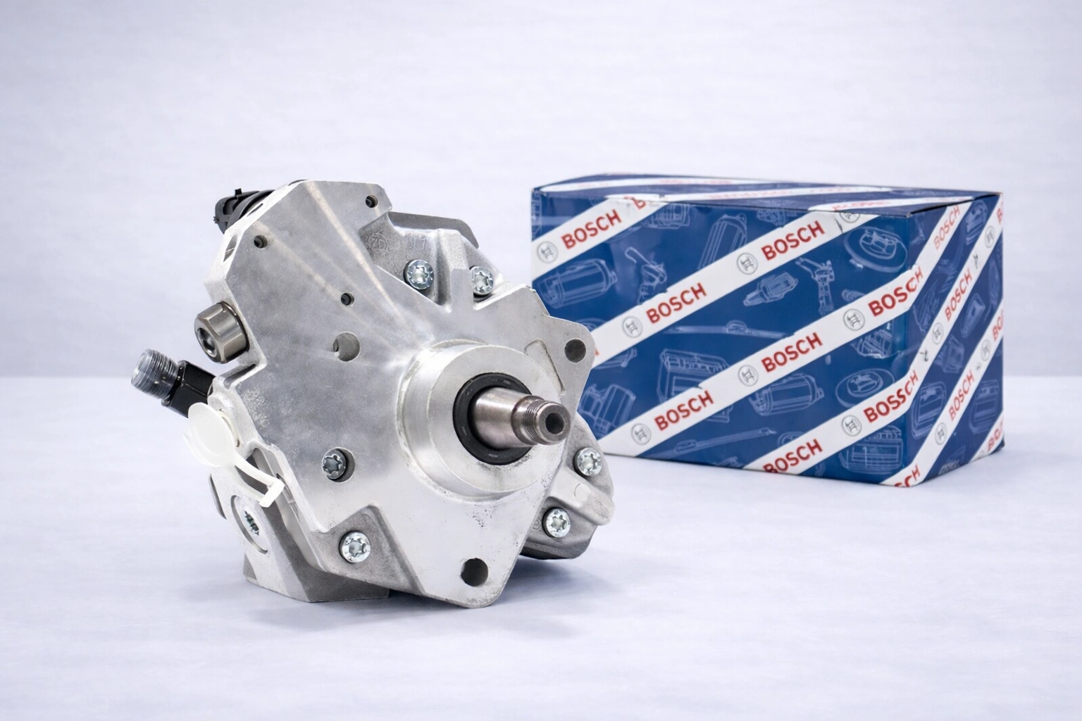 Pompa wtryskowa Bosch Common Rail CP3S3 0445020034 do MAN HOCL 14.280, D0836 Pompa wtryskowa Bosch Common Rail CP3S3 0445020034 do MAN HOCL 14.280, D0836 - nowa, regeneracja, cena