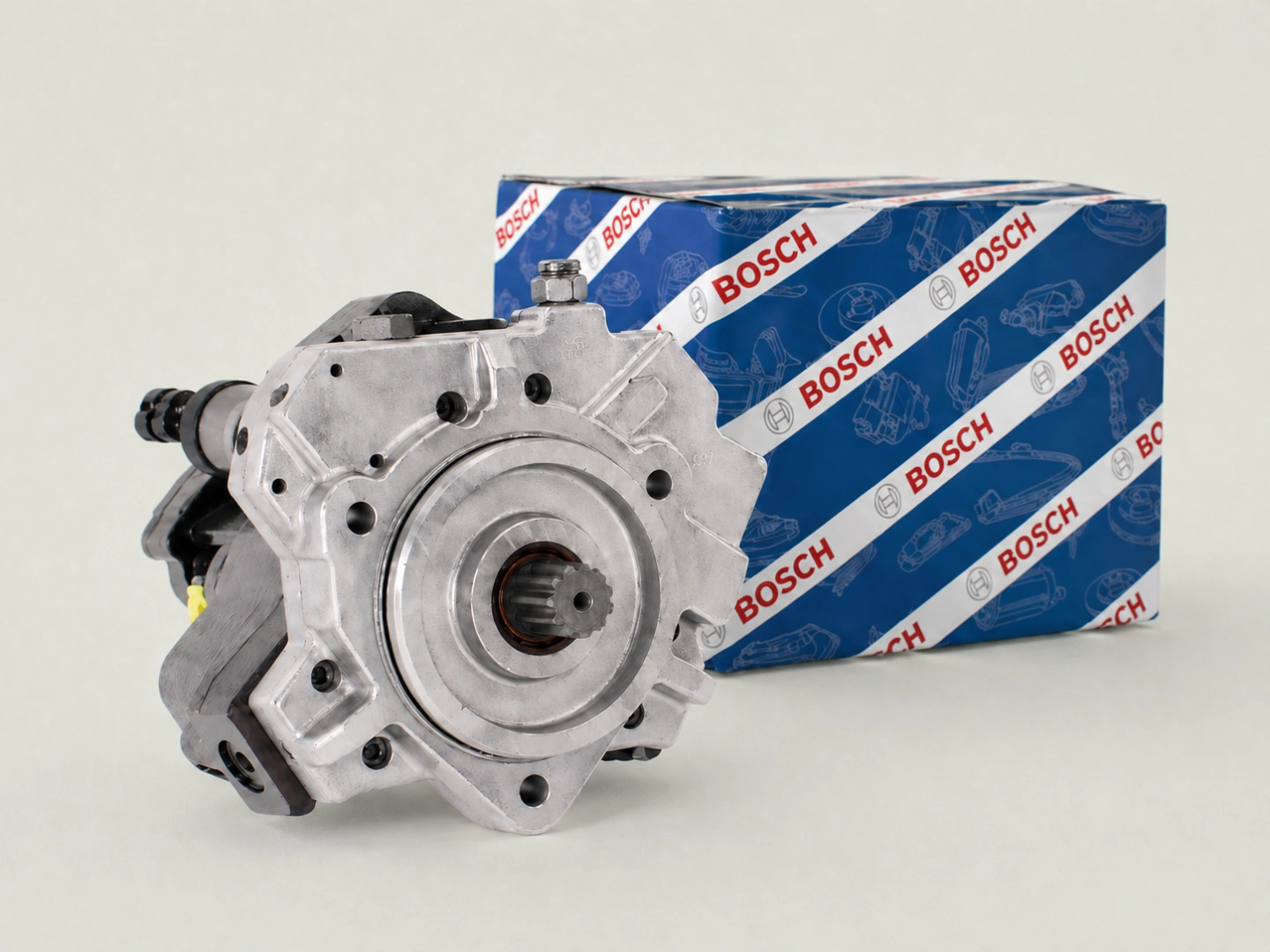 Pompa wtryskowa Bosch Common Rail CP3HS3 0445020090 do MAN SL II / SL 363, 10.5 D2066 - nowa, regeneracja, cena