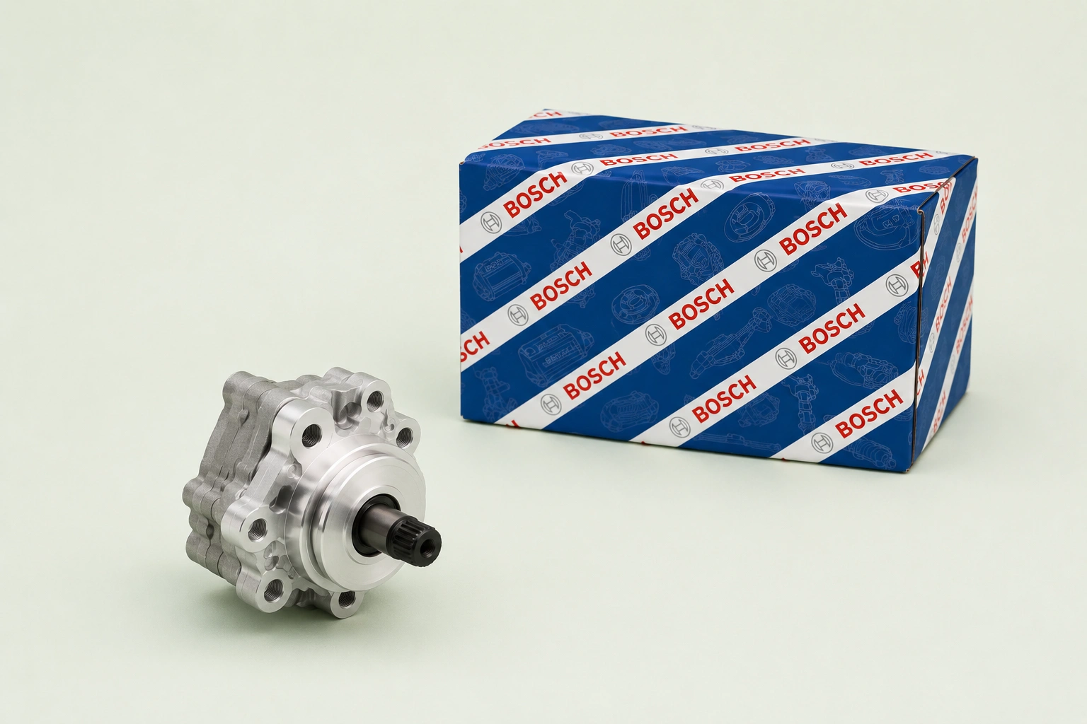 Pompa wtryskowa Bosch Common Rail CP3HS3 0445020109 do Komatsu PC220-8 - Komatsu SAA6D107E-1 Pompa wtryskowa Bosch Common Rail CP3HS3 0445020109 do Komatsu PC220-8 - Komatsu SAA6D107E-1 - nowa, regeneracja, cena