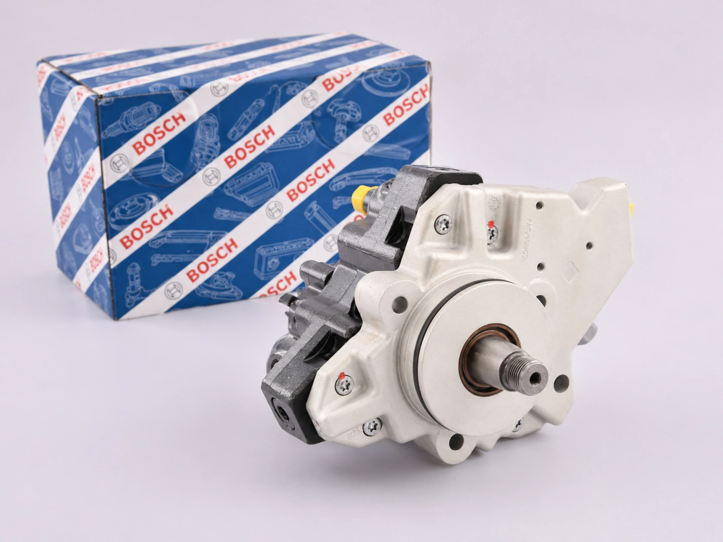 Pompa wtryskowa Bosch Common Rail CP3HS3 0445020100 do MAN 18.260 HOCL-NL A69, 6.9 D0836 - nowa, regeneracja, cena