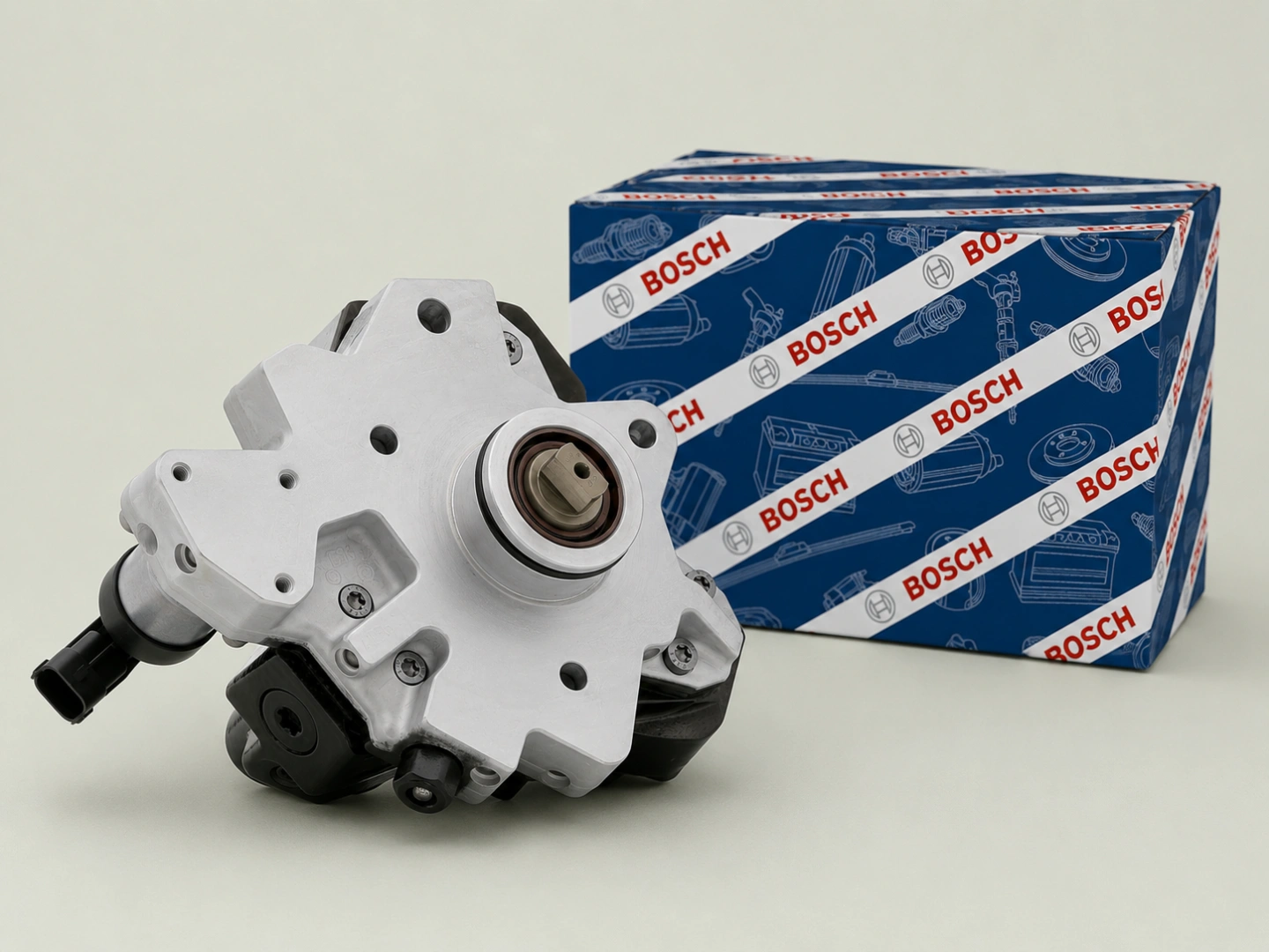 Pompa Bosch Exchange BX CP3 0986437354 do Hyundai / Kia, 2.0/2.2 CRDi – nowa, regeneracja, cena