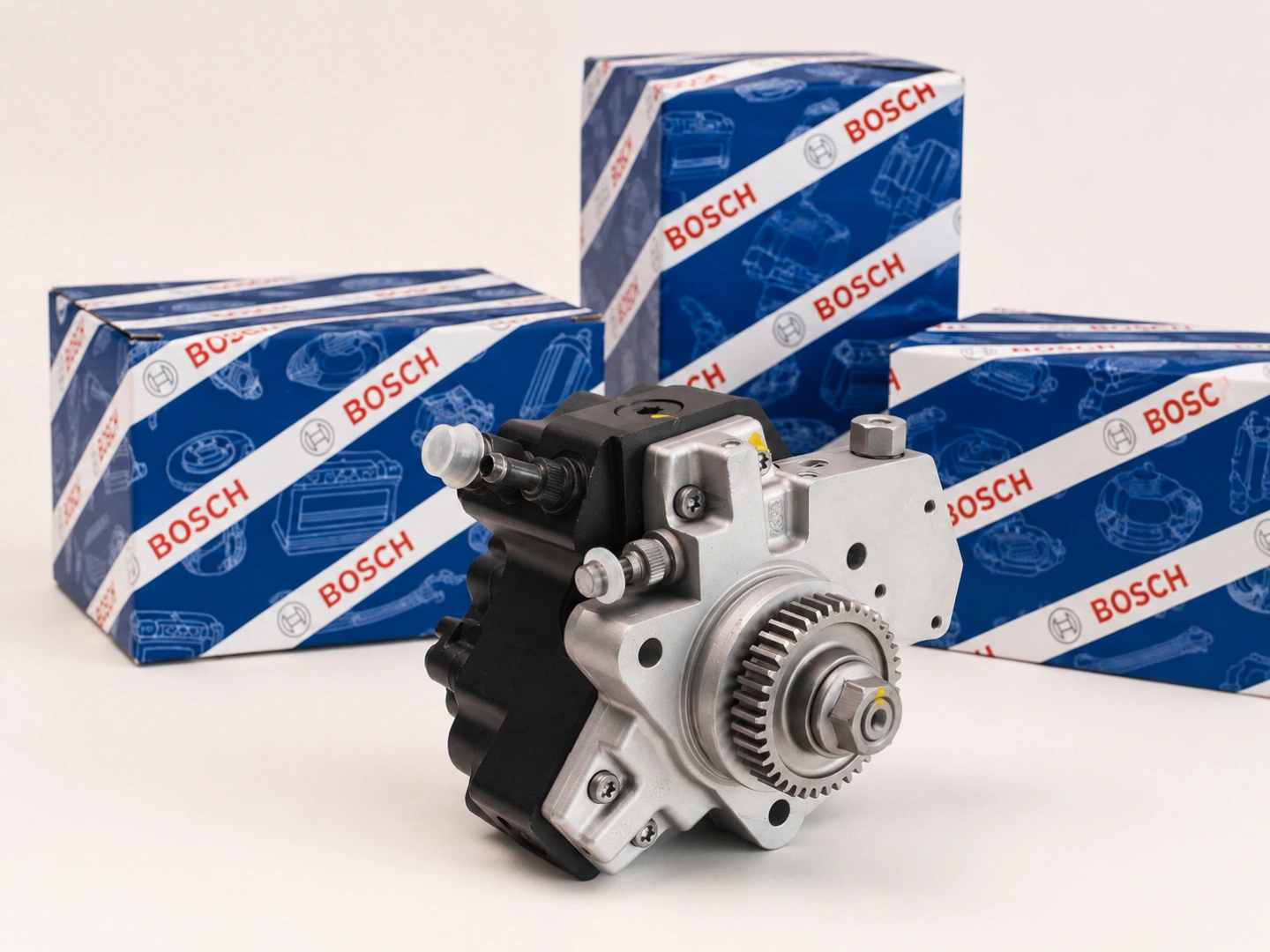 Pompa wtryskowa Bosch Common Rail CP3S3 0445010357 do Mercedes-Benz S-Class S 320 CDI, 3.0 V6 Pompa wtryskowa Bosch Common Rail CP3S3 0445010357 do Mercedes-Benz S-Class S 320 CDI, 3.0 V6 - nowa, regeneracja, cena
