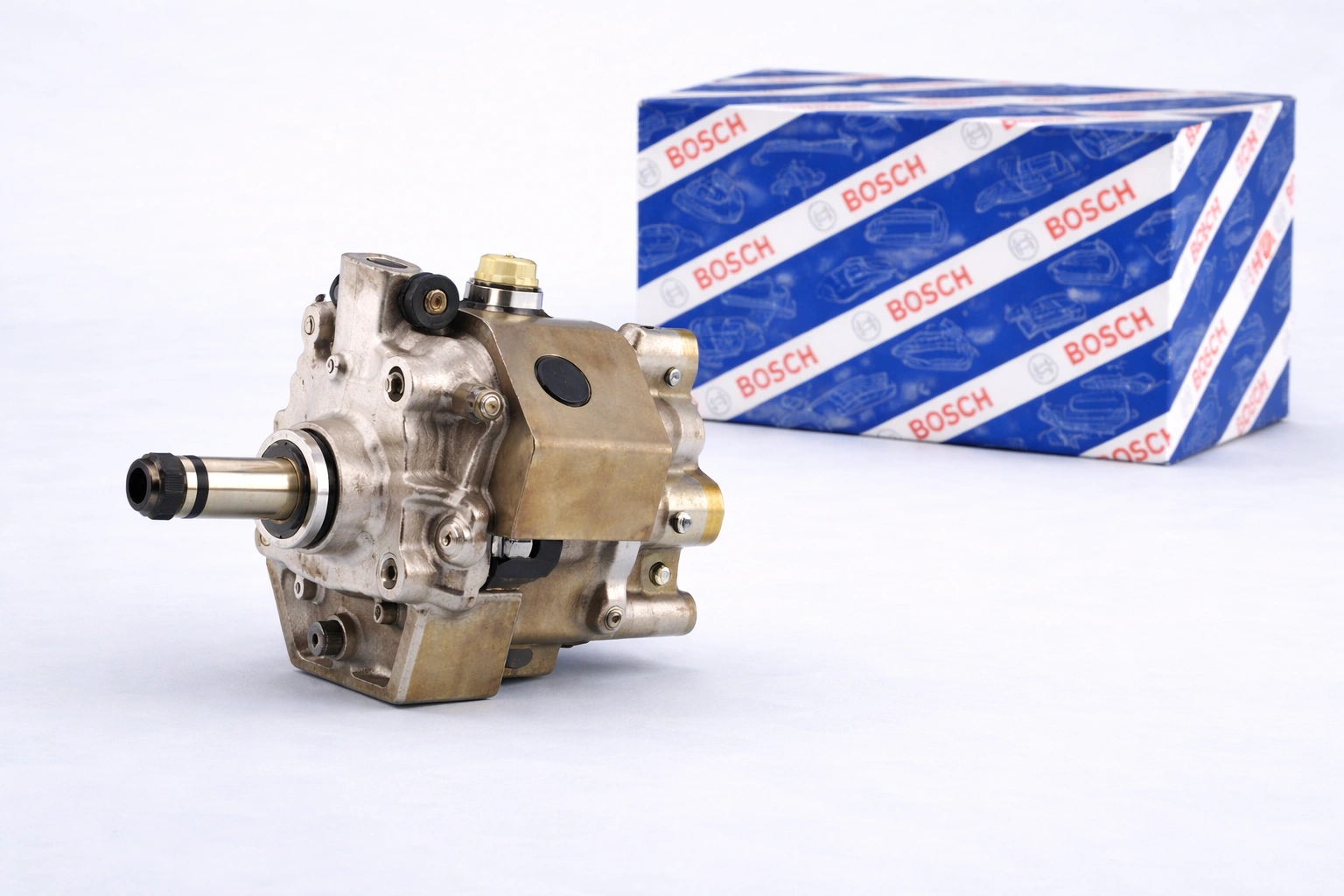 Pompa wtryskowa Bosch Common Rail CP3S3 0445020286 do Doosan, Cummins QSB 6.7 l Pompa wtryskowa Bosch Common Rail CP3S3 0445020286 do Doosan, Cummins QSB 6.7 l - nowa, regeneracja, cena