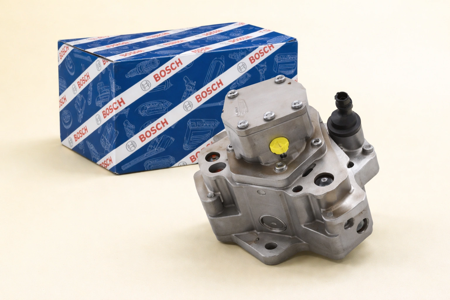 Pompa wtryskowa Bosch Common Rail CP3S3 0445020014 do MAN HOCL 18.400 HOCL, D2066 - nowa, regeneracja, cena