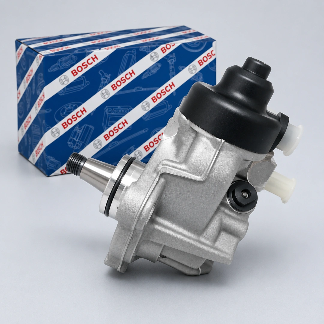 Pompa wtryskowa Bosch Common Rail CP4 0445020506 do Mitsubishi / Kobelco / Sany - nowa, regeneracja, cena