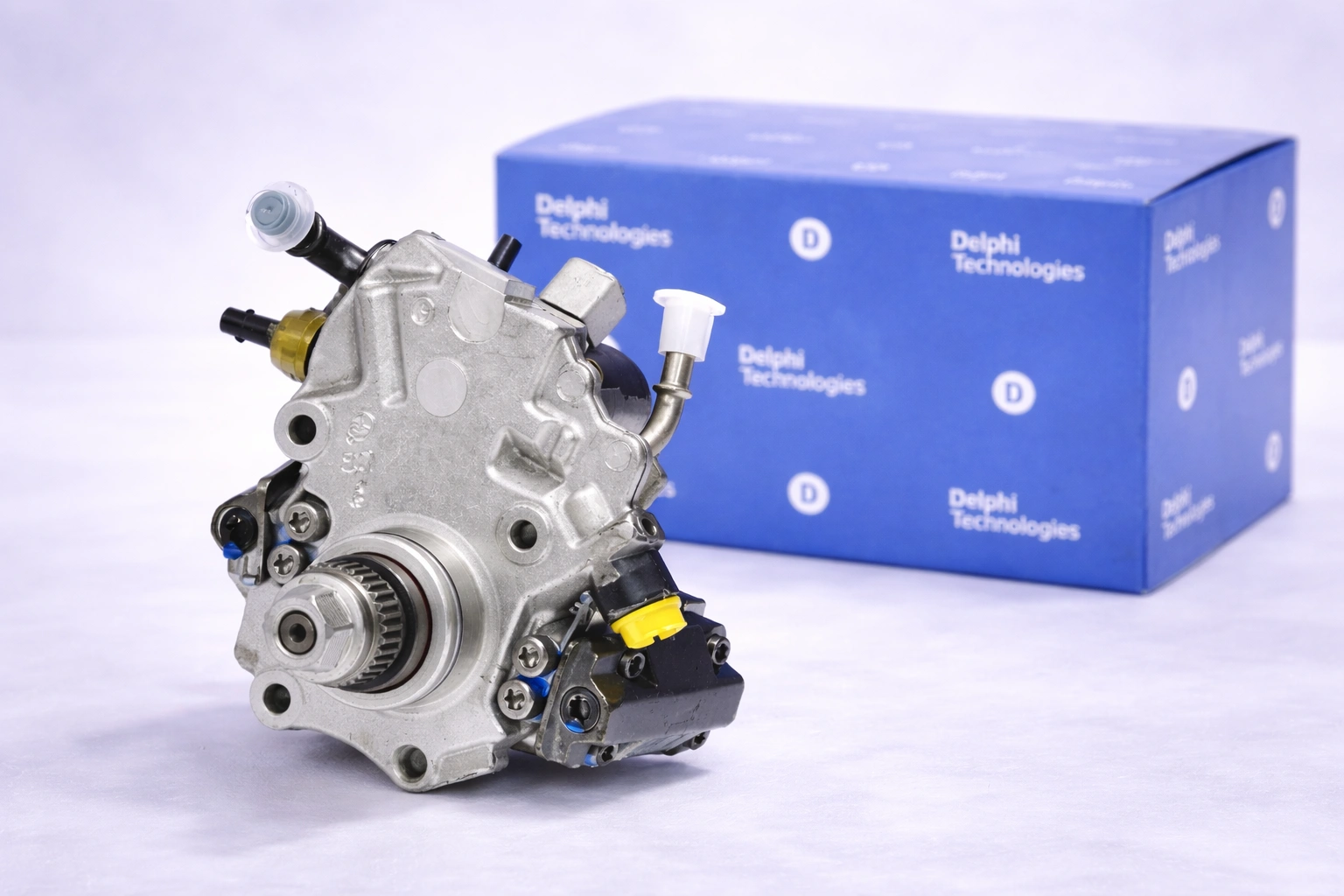 Pompa wtryskowa Common Rail Delphi 28261919 do Mercedes-Benz Viano, 100 - 120 kW Pompa wtryskowa Common Rail Delphi 28261919 do Mercedes-Benz Viano, 100 - 120 kW – nowa, regeneracja