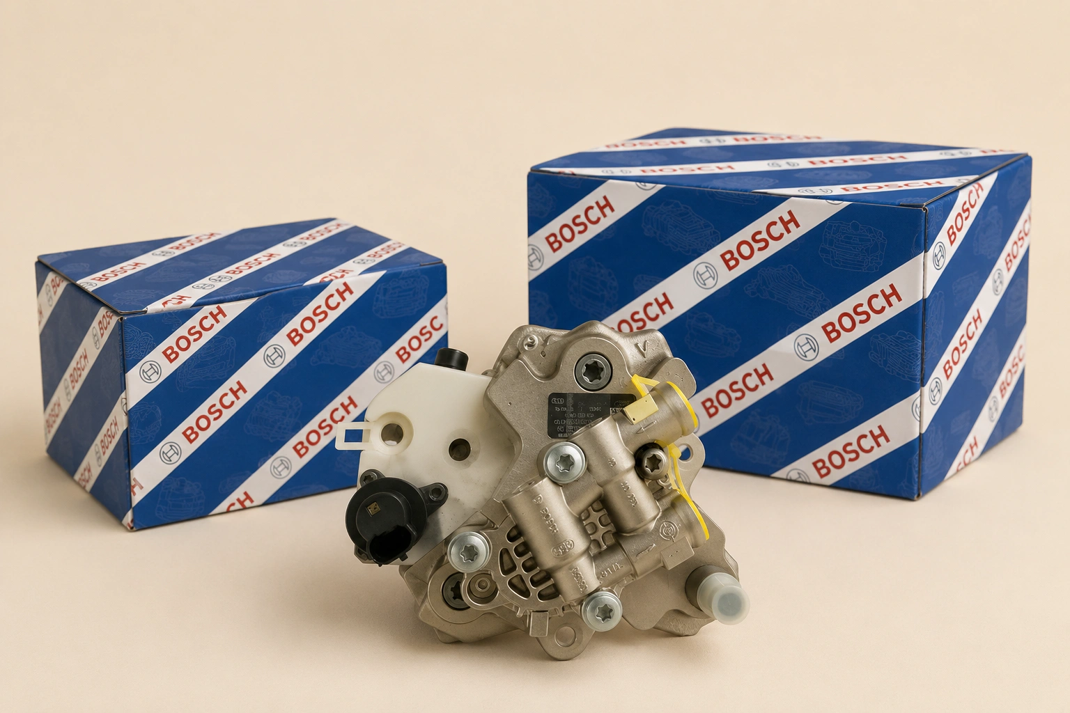 Pompa wtryskowa Bosch Common Rail CP3S3 0445020127 do DOOSAN / DAEWOO - DX380LC / DX380LCA - DL08, 7.64 l- nowa, regeneracja, cena
