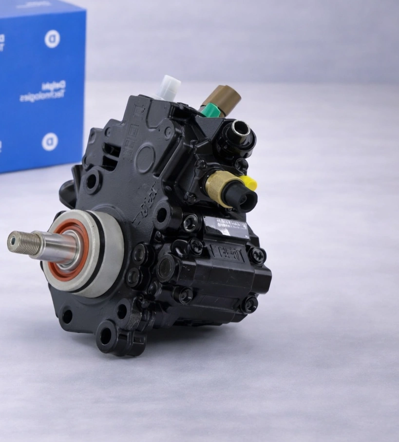 Pompa wtryskowa Common Rail Delphi 28447439 do Mercedes-Benz E-Class E220, 2.2 CDI, 125 kW Pompa wtryskowa Common Rail Delphi 28447439 do Mercedes-Benz E-Class E220, 2.2 CDI, 125 kW – nowa, regeneracja