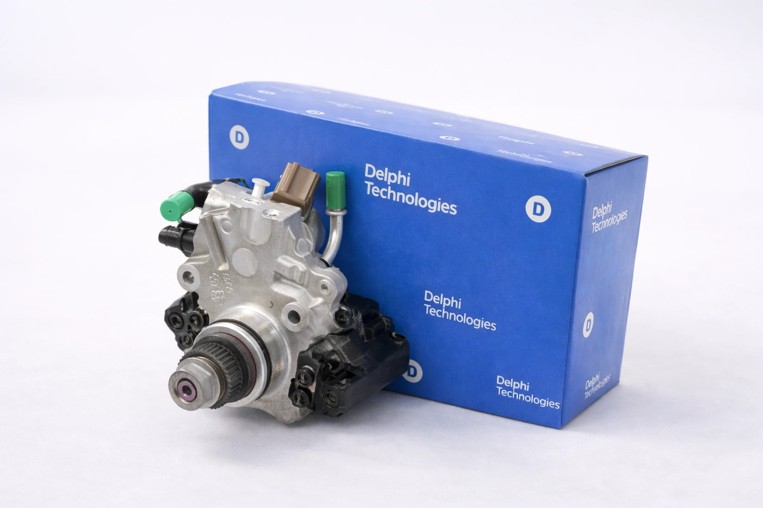 Pompa wtryskowa Common Rail Delphi 28257495 do Mercedes-Benz C-Class C220 / C250, 120 – 150 kW – nowa, regeneracja