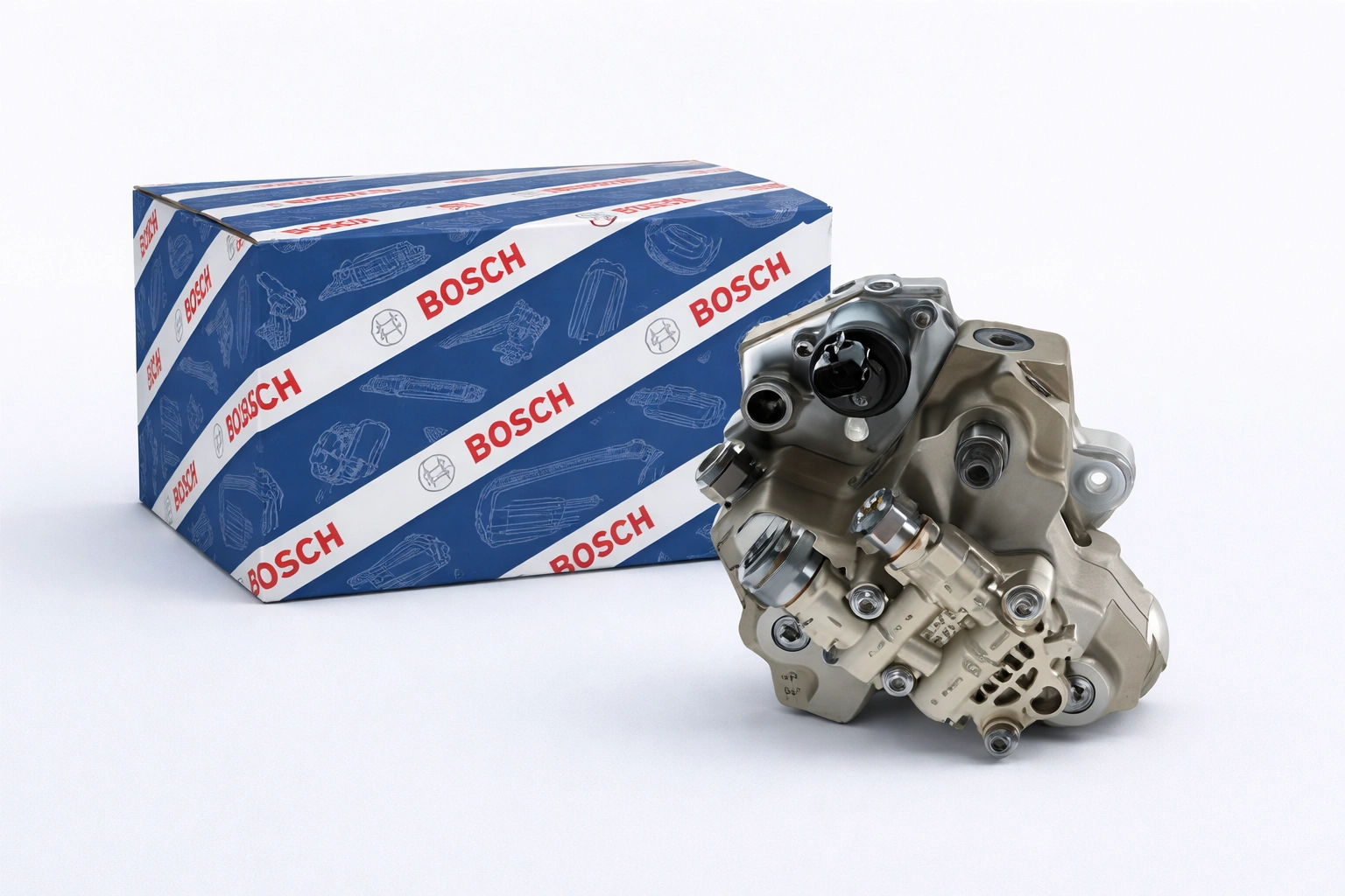 Pompa wtryskowa Bosch Common Rail CP3S3 0445020223 do New Holland CR5.85, 6.7 FPT/NEF6 - nowa, regeneracja, cena