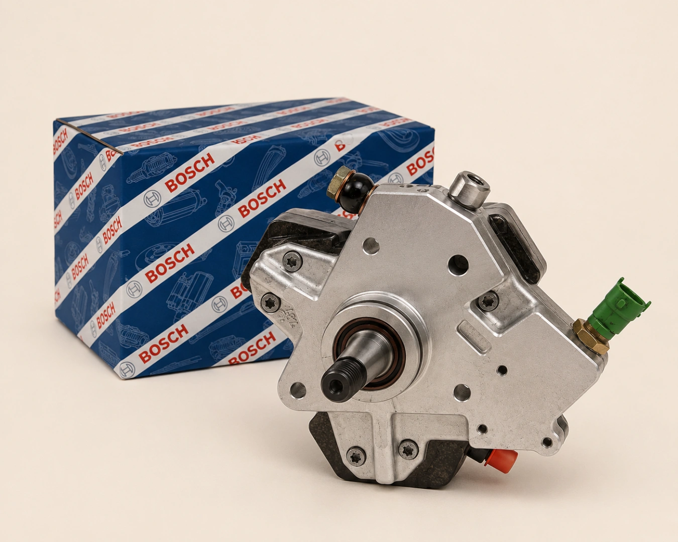 Pompa Bosch Exchange BX CP3 0986437325 do Volvo, 2.0D / 2.4D / D3 / D4 / D5 