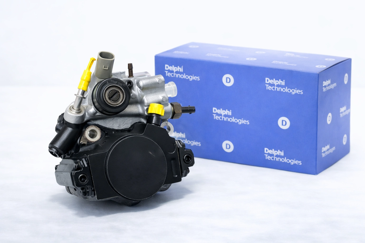 Pompa wtryskowa Common Rail Delphi 28257495 do Mercedes-Benz A-Class A200 / A220, 100 - 125 kW – nowa, regeneracja