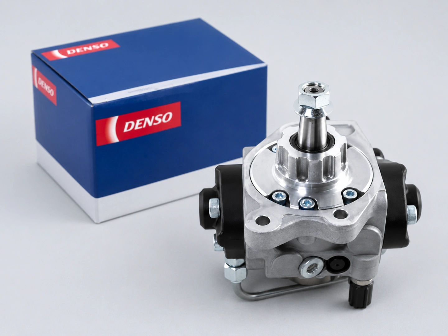 Pompa wtryskowa DENSO Common Rail DCRP300030 do Isuzu NRR, 5.2 4HK1 - nowa, regeneracja, cena