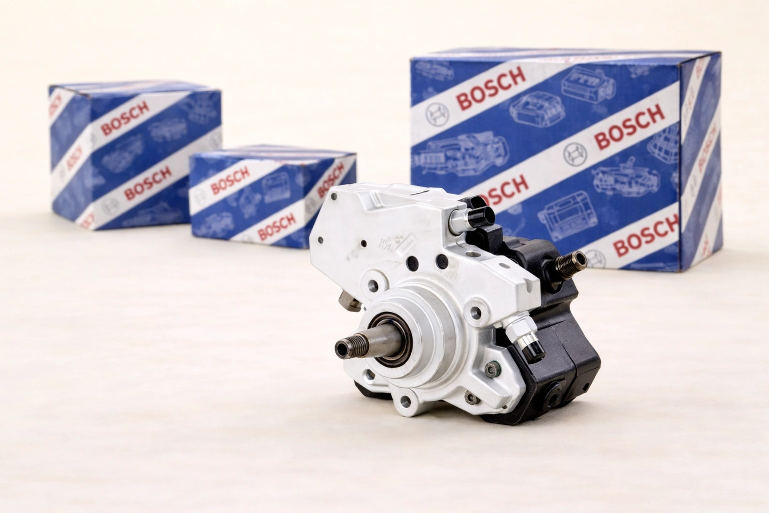 Pompa wtryskowa Bosch Common Rail CP3S3 0445010095 do Mercedes-Benz GLK 320, 3.0 CDI - nowa, regeneracja, cena