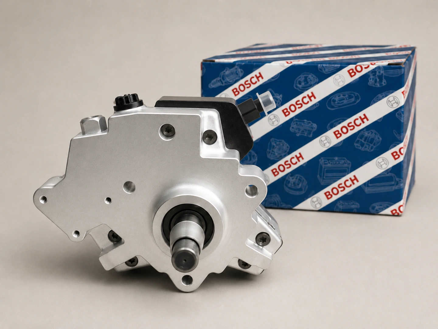 Pompa Bosch Exchange BX CP3 0986437346 do Audi, 4.0 TDI quattro – nowa, regeneracja, cena