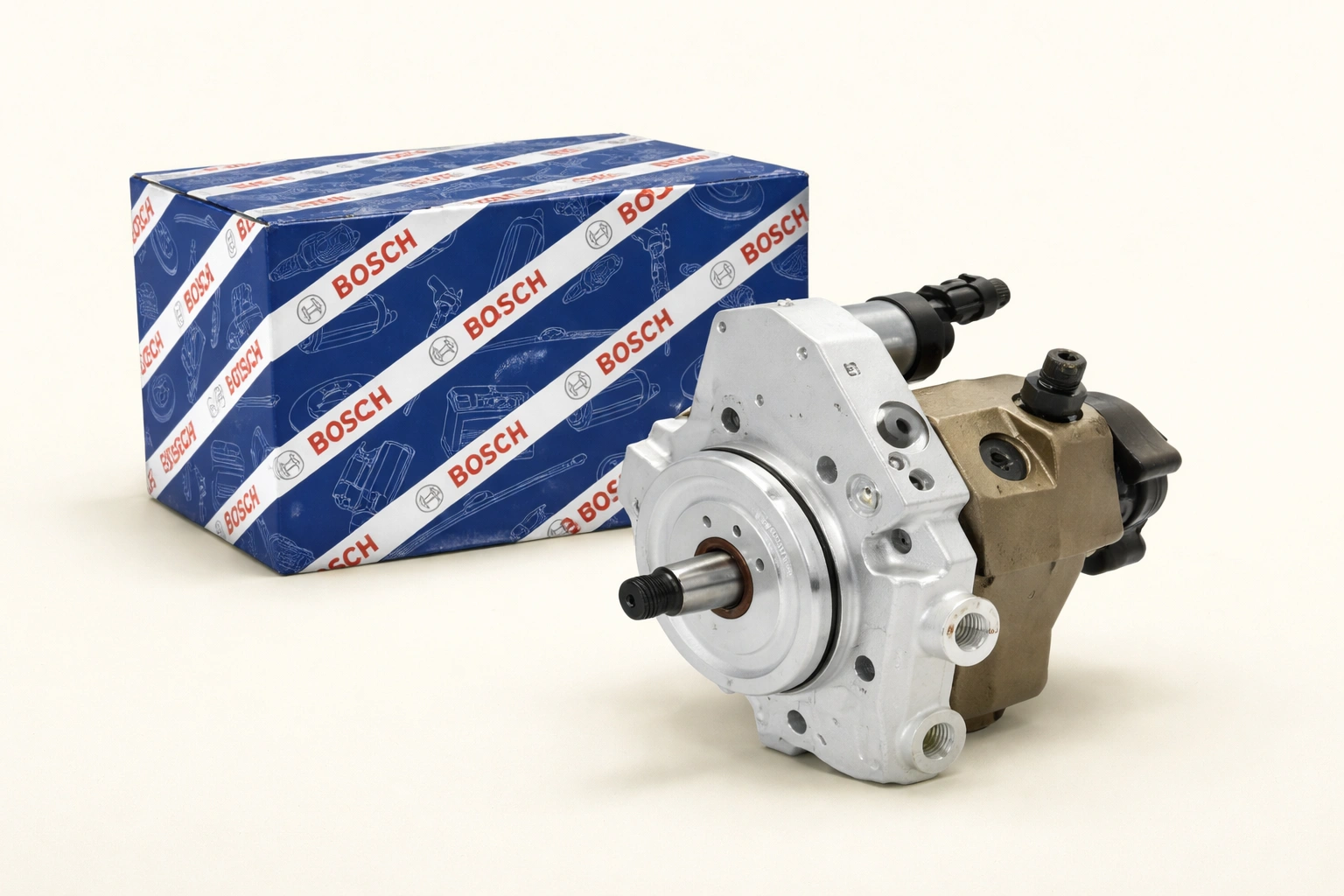 Pompa wtryskowa Bosch Common Rail CP3S3 0445020053 do MAN NL (240 / 243 / 243F A38), 6.9 D0836 - nowa, regeneracja, cena